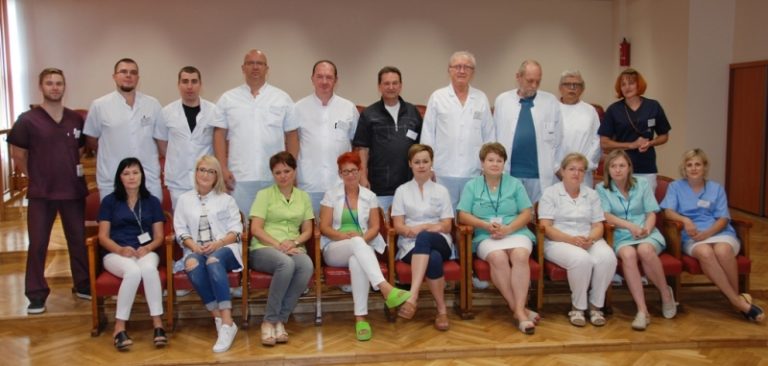 Oddział VI Chirurgii Ogólnej I Onkologicznej - Wojewódzki Szpital ...