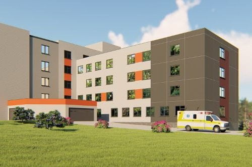 Plany inwestycyjne Szpitala na 2022 rok