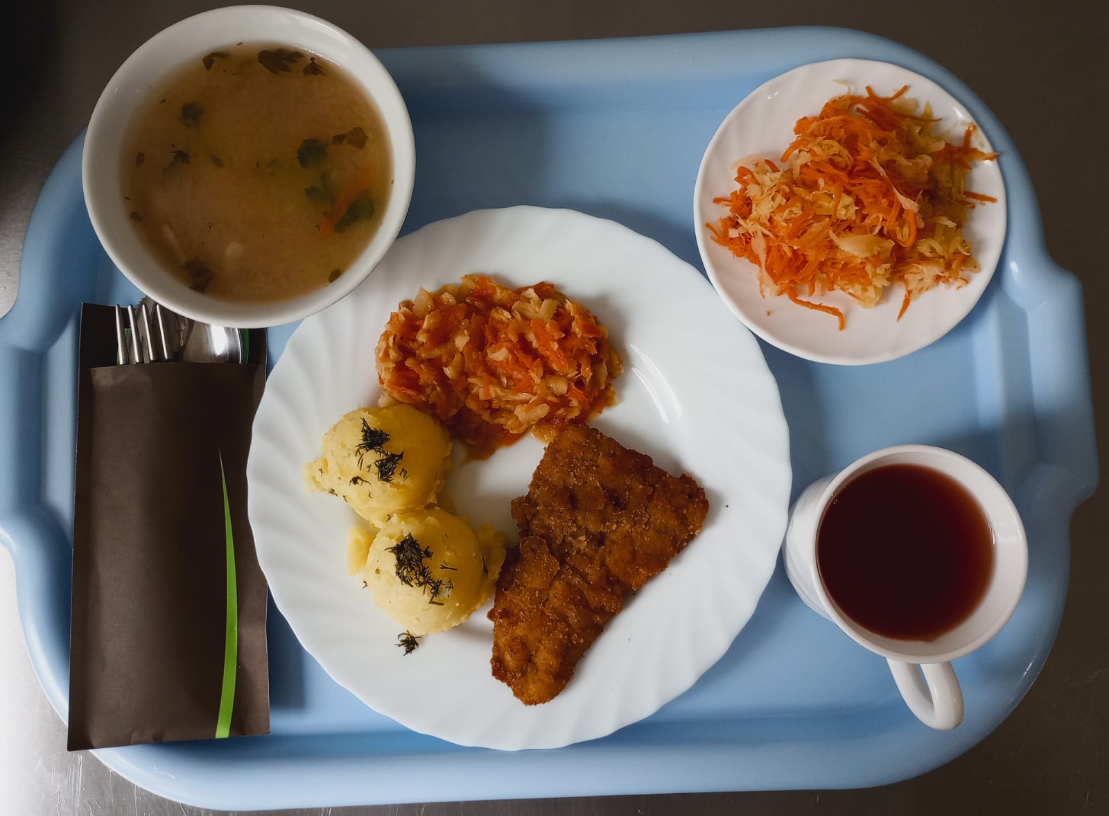 Posiłek w dniu 2023-10-27