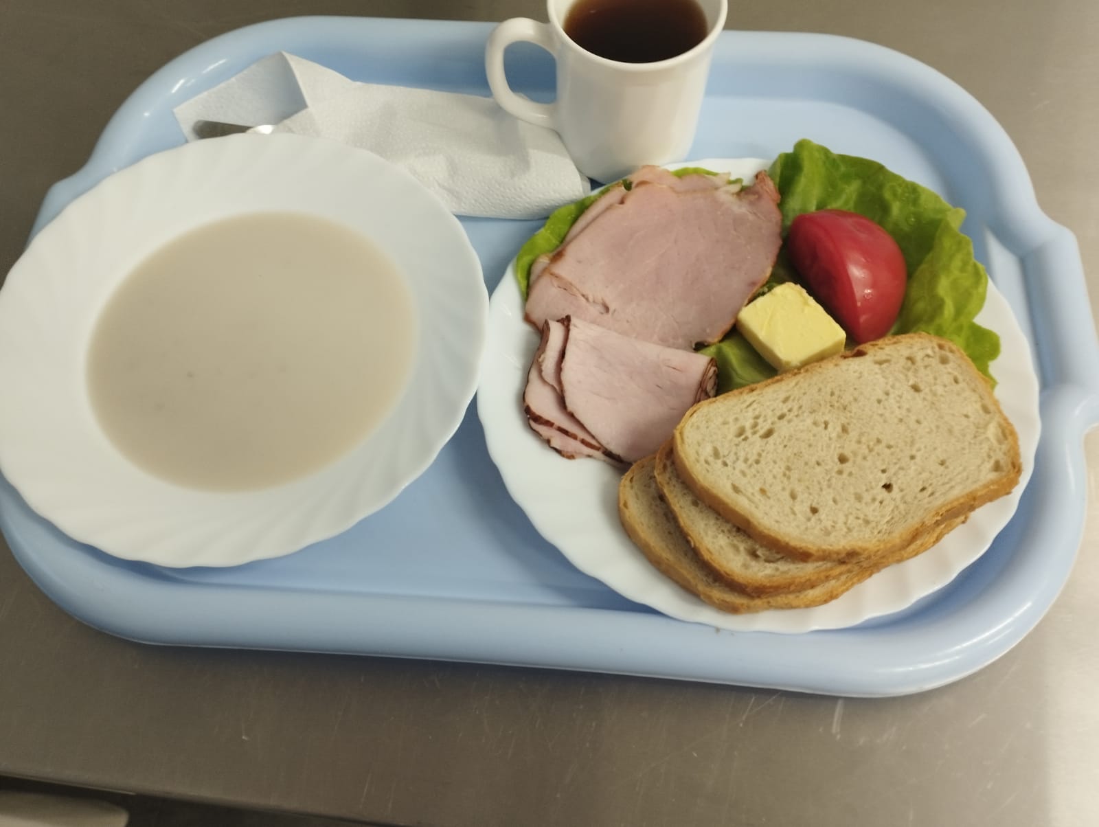 Posiłek w dniu 2023-10-16