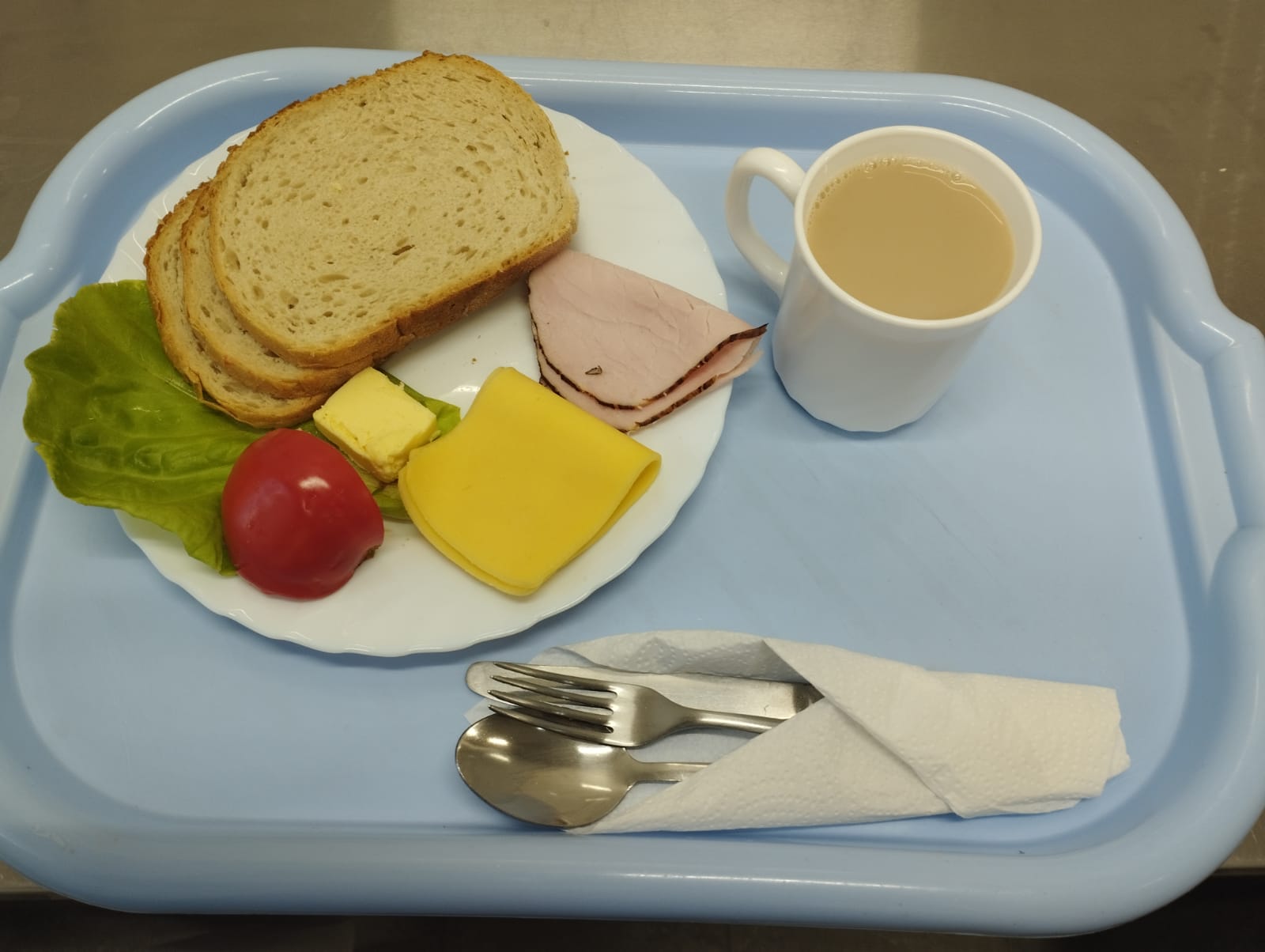 Posiłek w dniu 2023-10-17