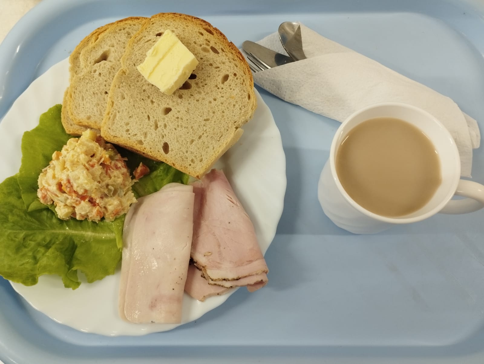 Posiłek w dniu 2023-10-19