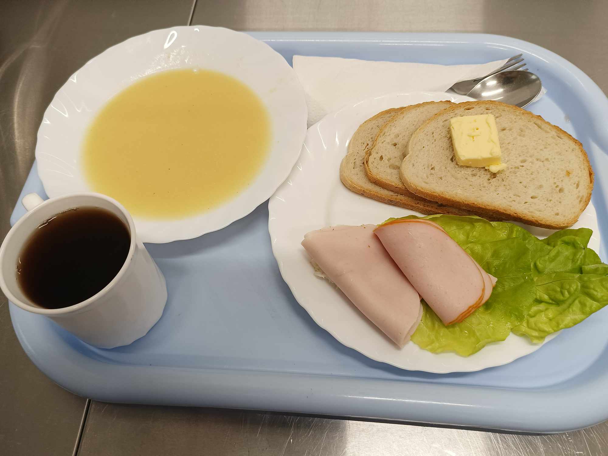 Posiłek w dniu 2023-10-23