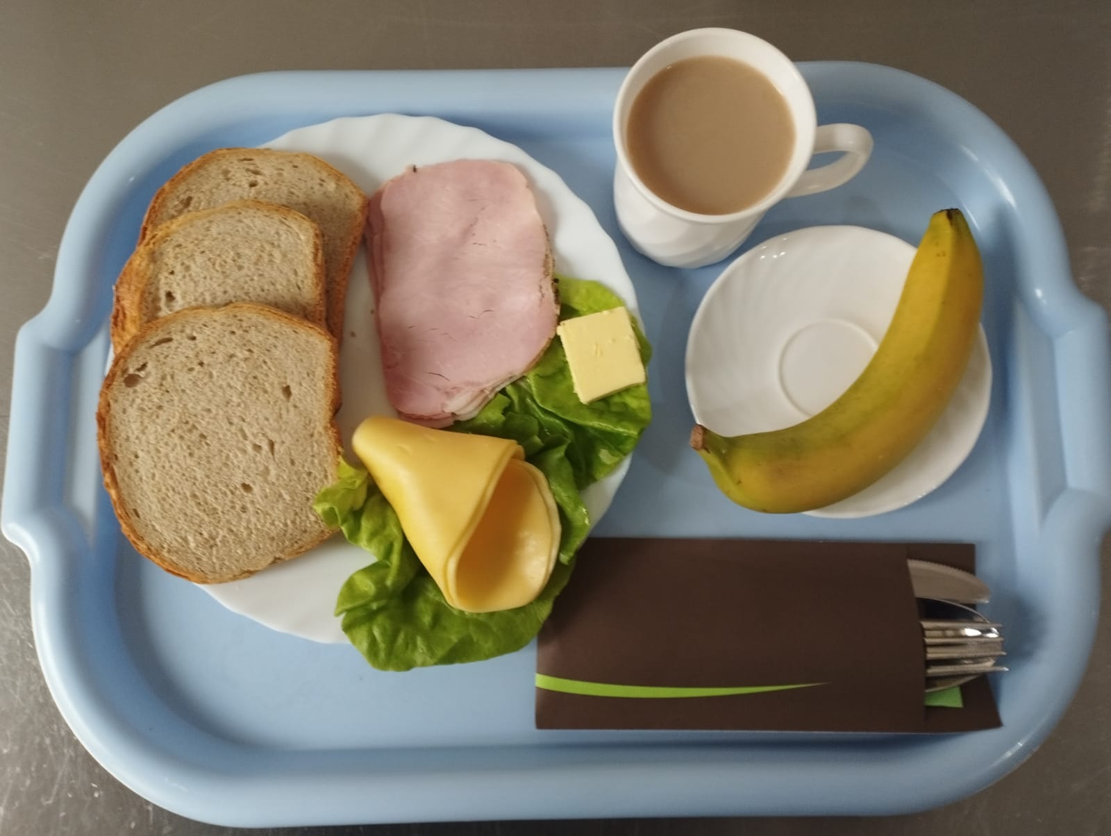 Posiłek w dniu 2023-10-24