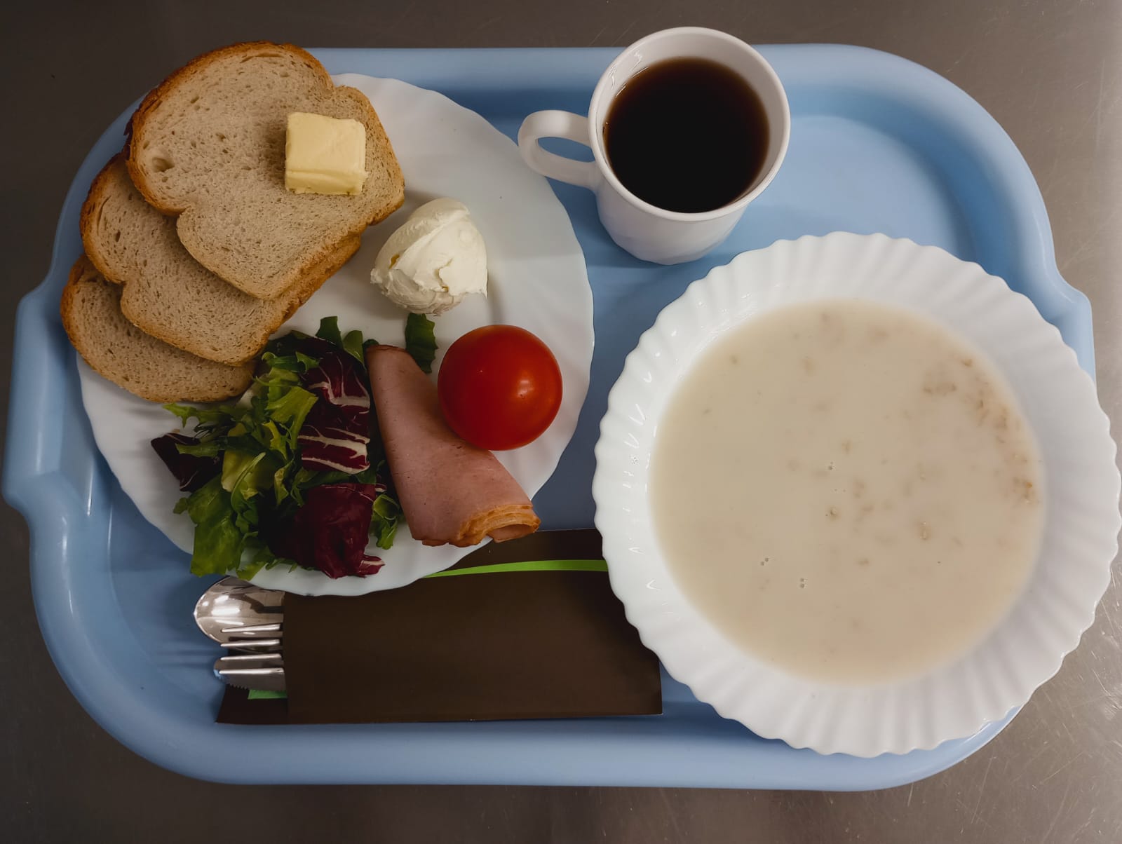 Posiłek w dniu 2023-10-25