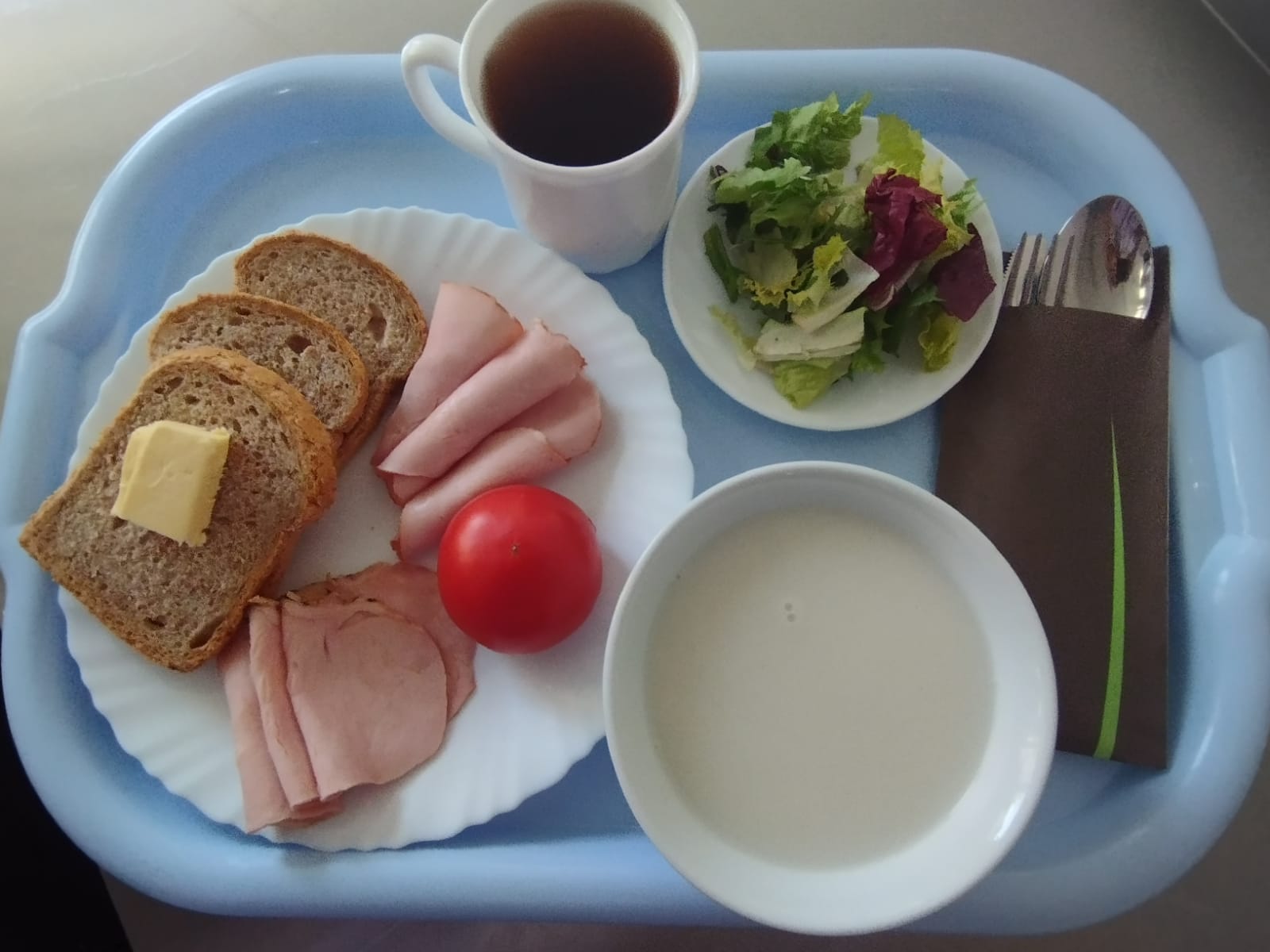 Posiłek w dniu 2023-10-30