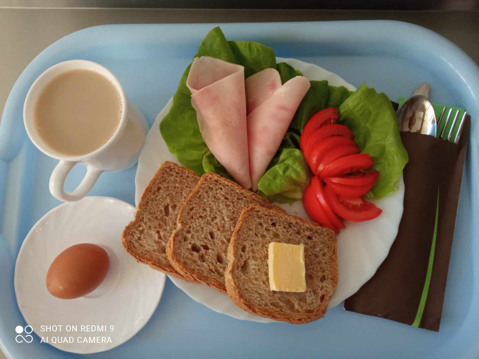 Posiłek w dniu 2023-11-09