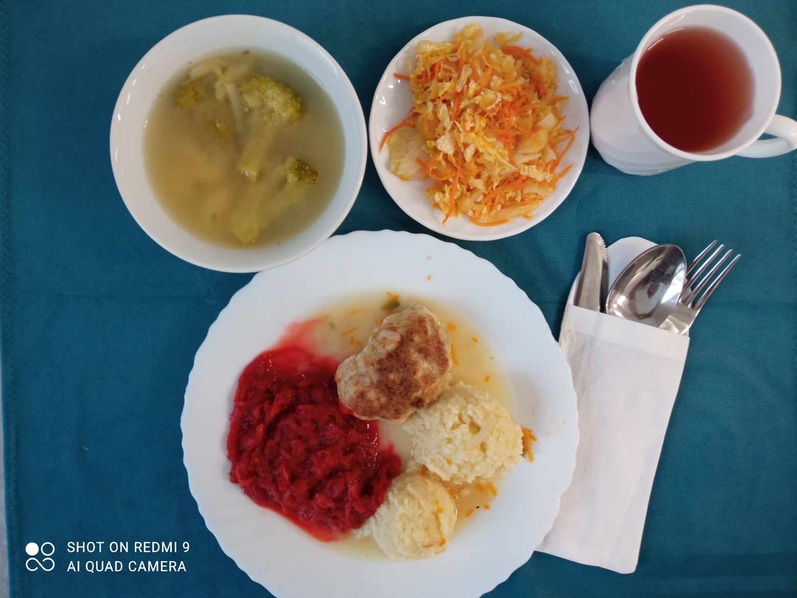 Posiłek w dniu 2023-11-28