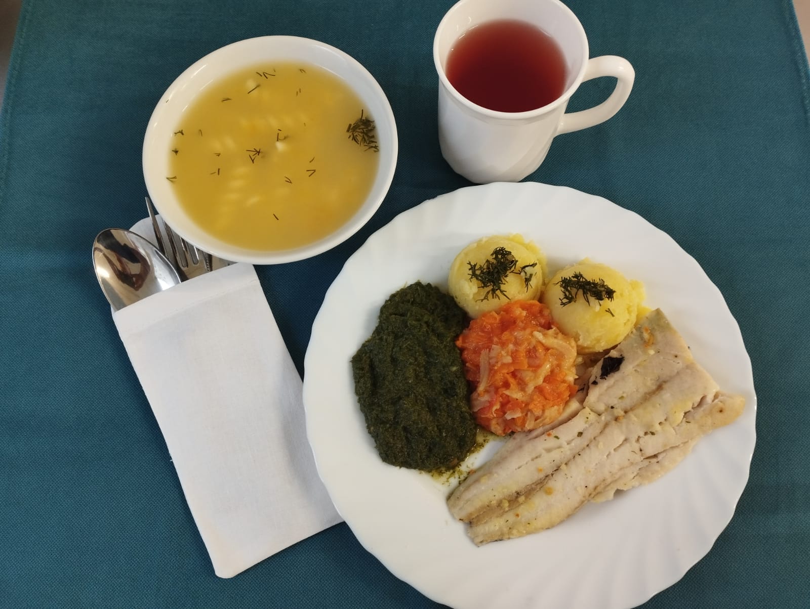 Posiłek w dniu 2023-11-17