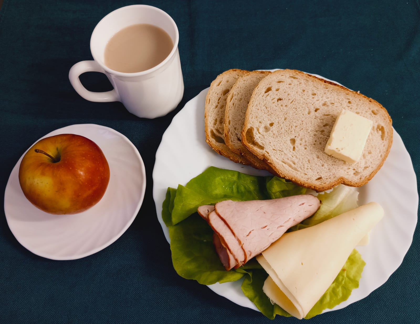 Posiłek w dniu 2023-11-21