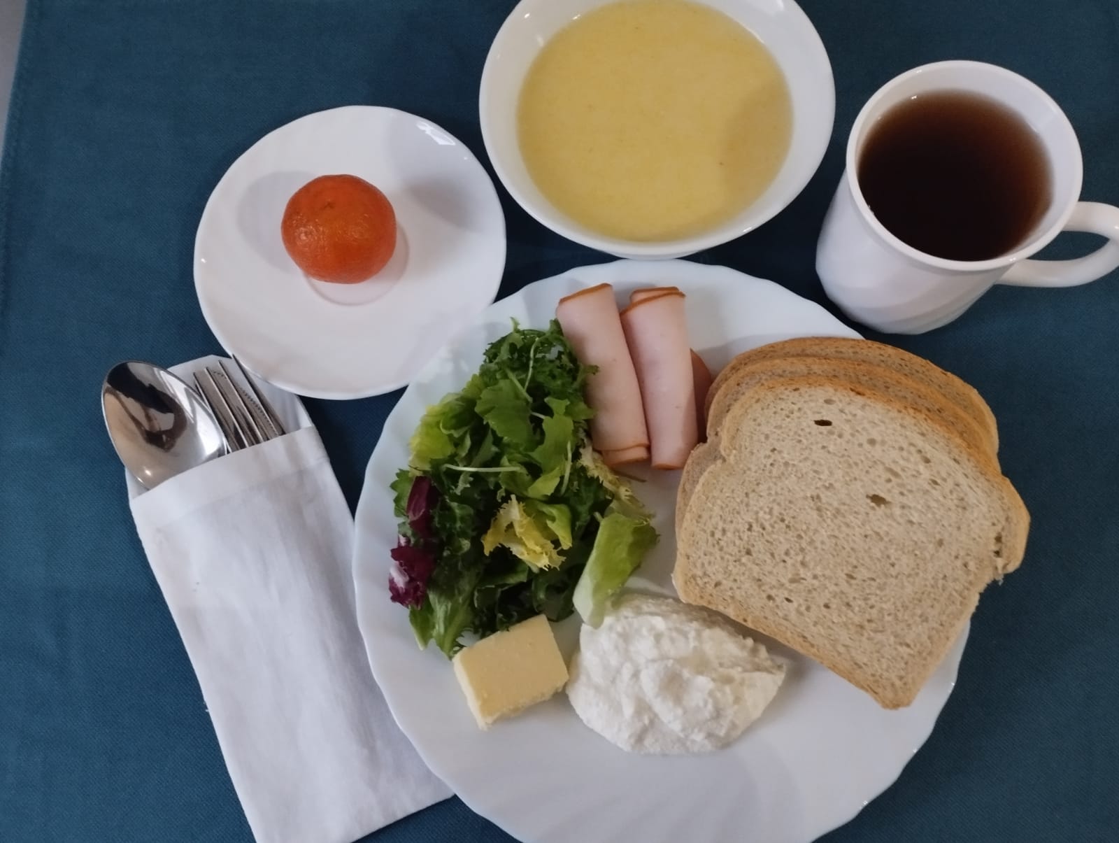 Posiłek w dniu 2023-11-22