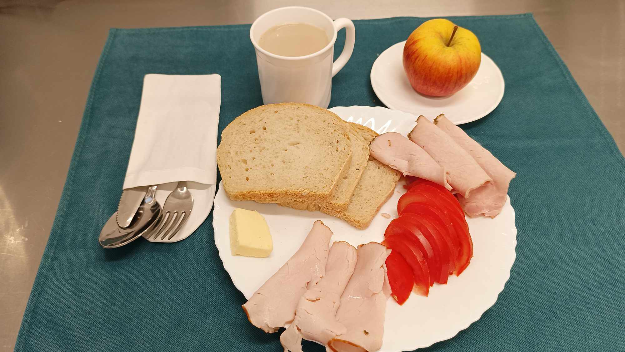 Posiłek w dniu 2023-11-23