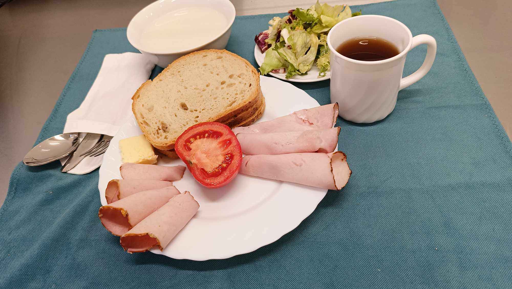 Posiłek w dniu 2023-11-27