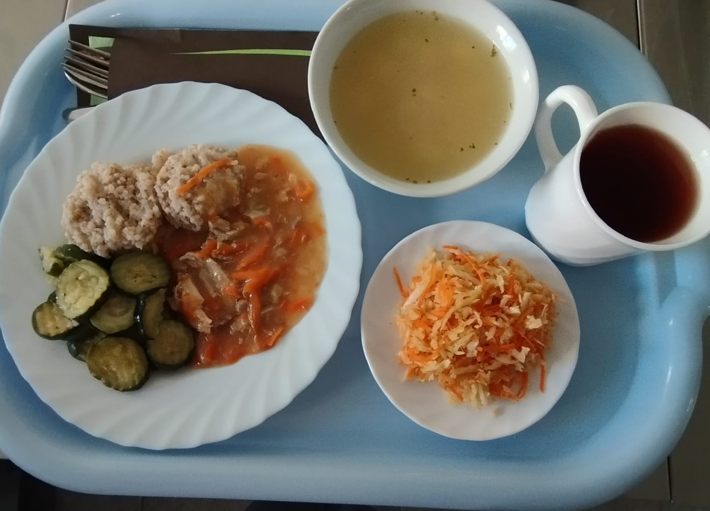 Posiłek w dniu 2023-11-02