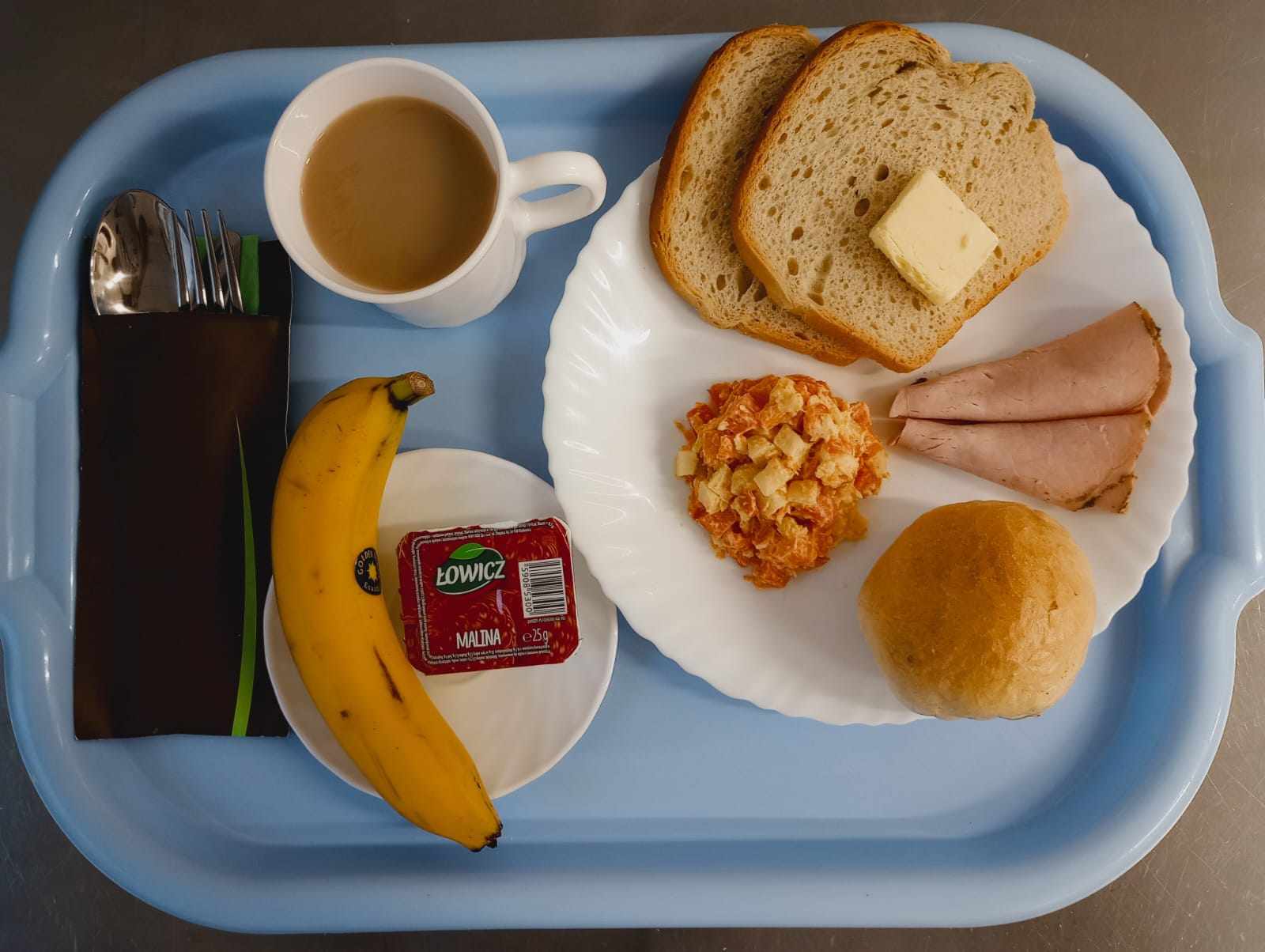 Posiłek w dniu 2023-11-16