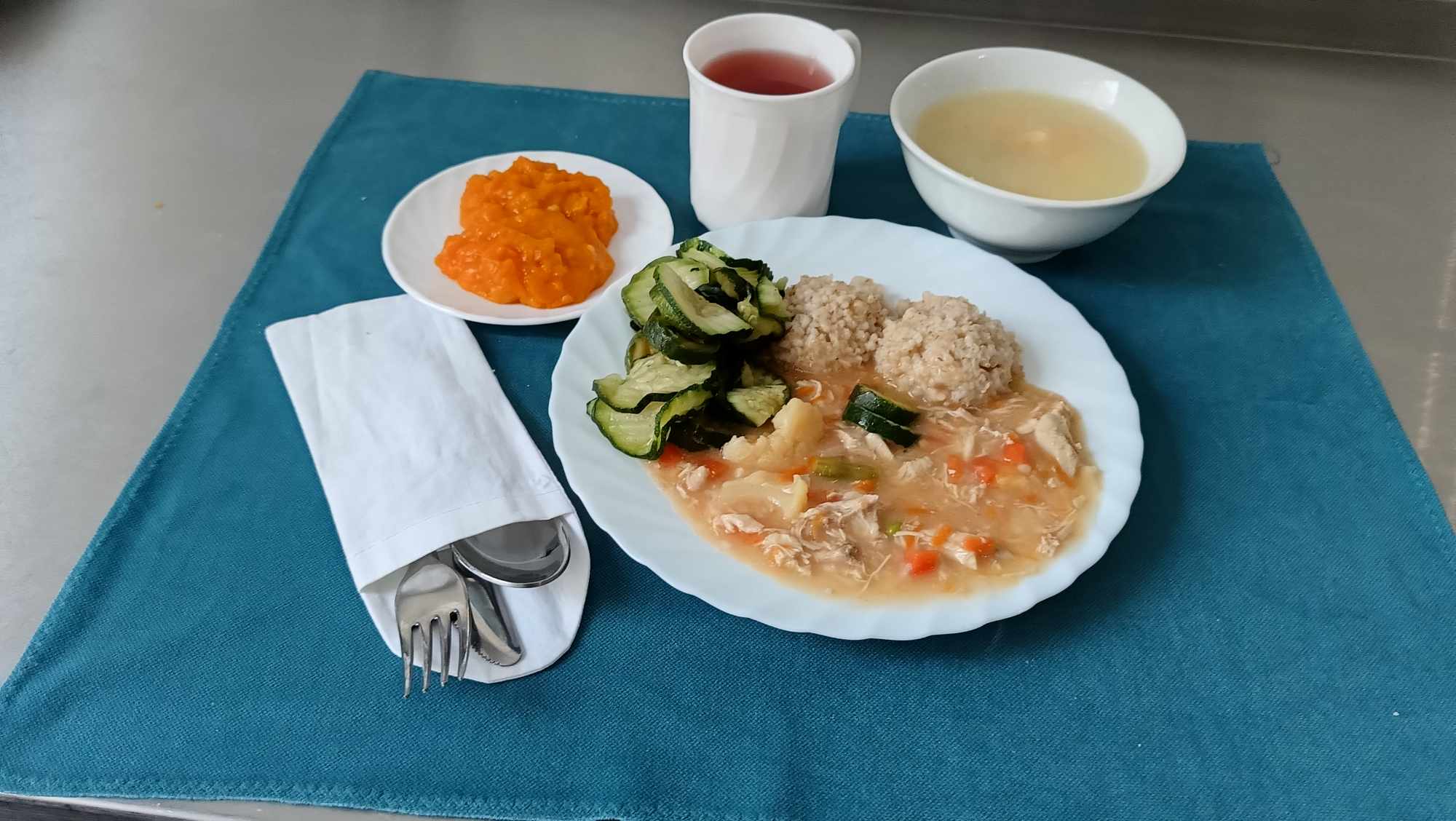 Posiłek w dniu 2023-11-30