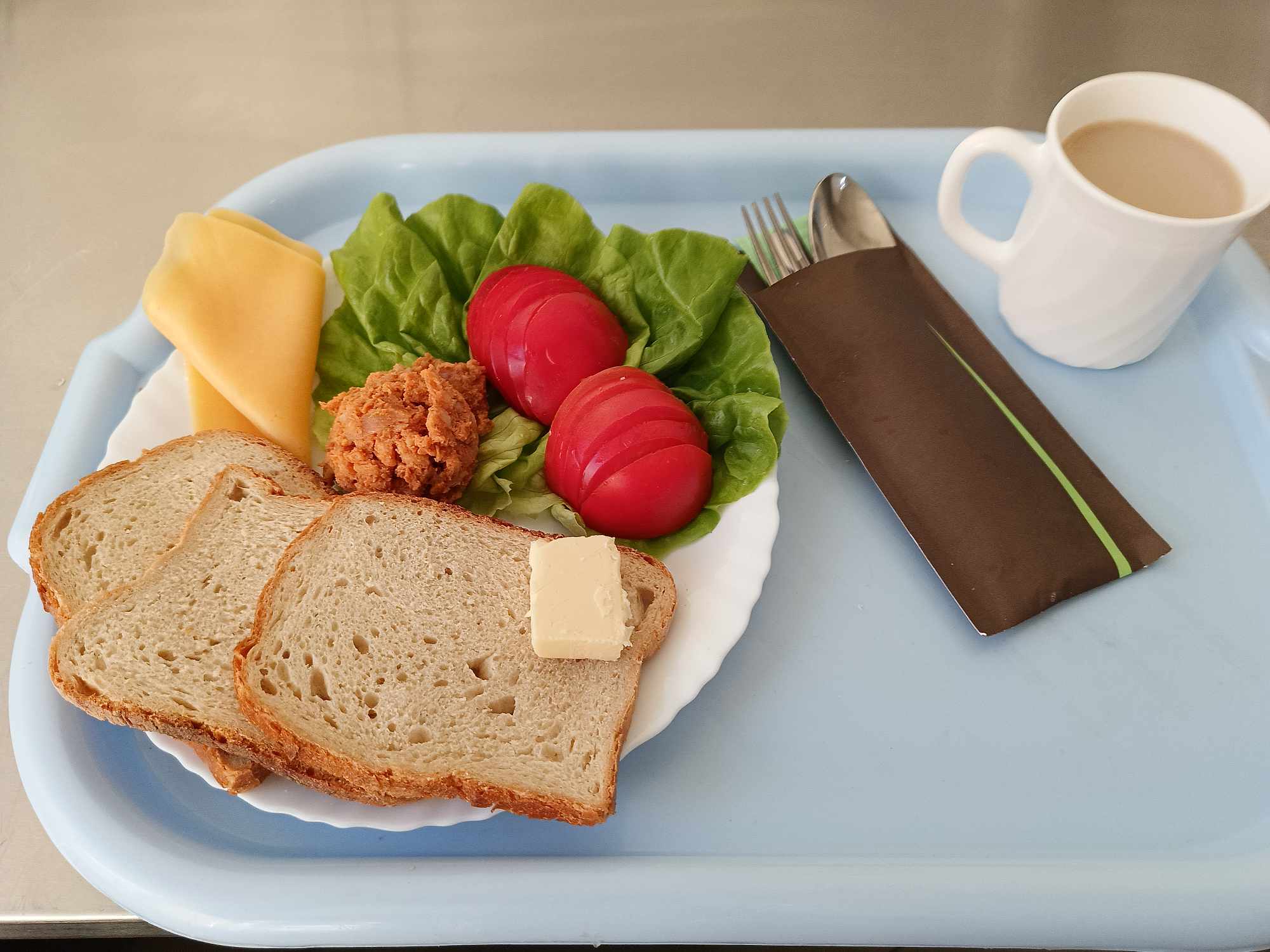 Posiłek w dniu 2023-11-07