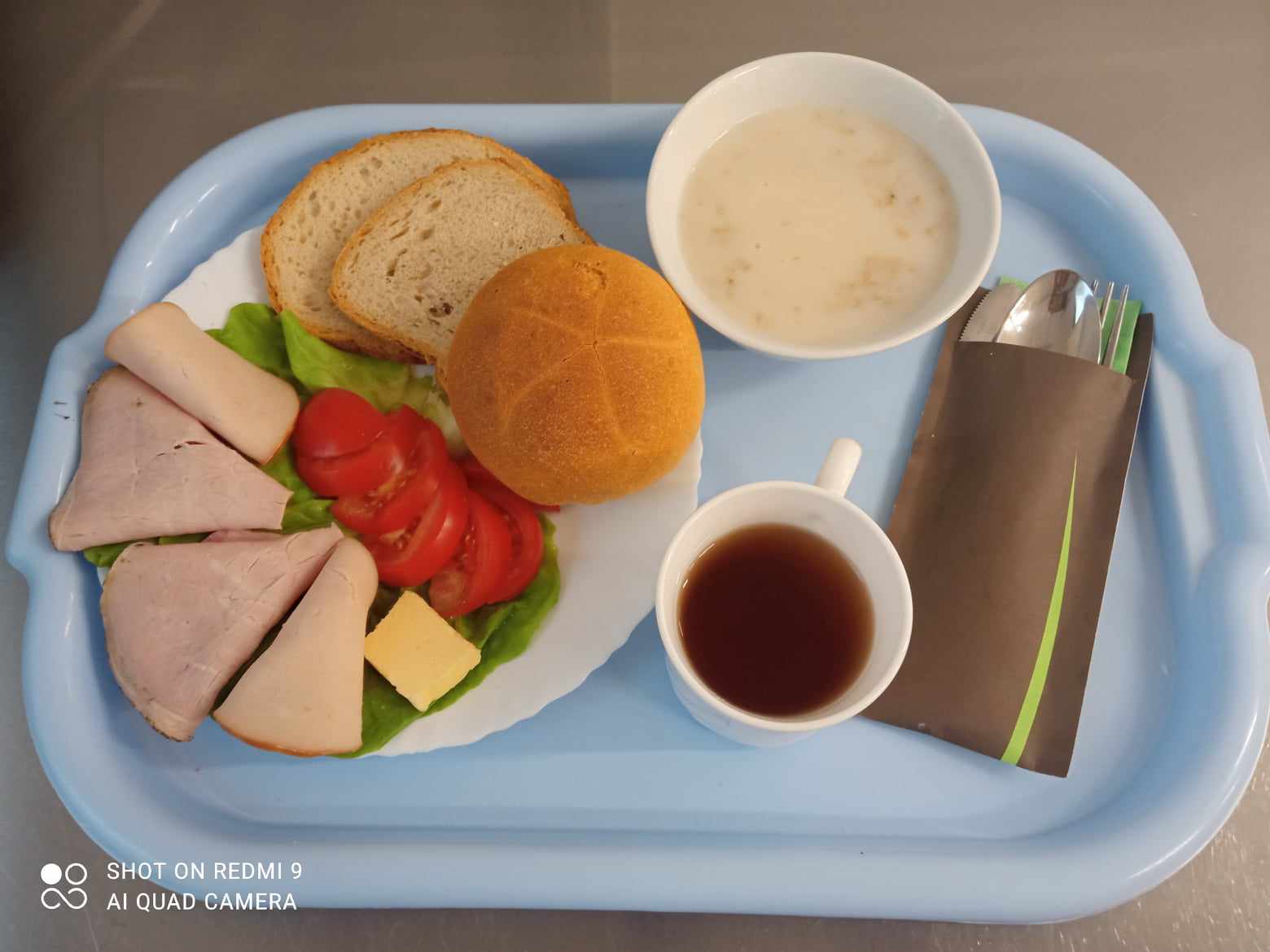 Posiłek w dniu 2023-11-06