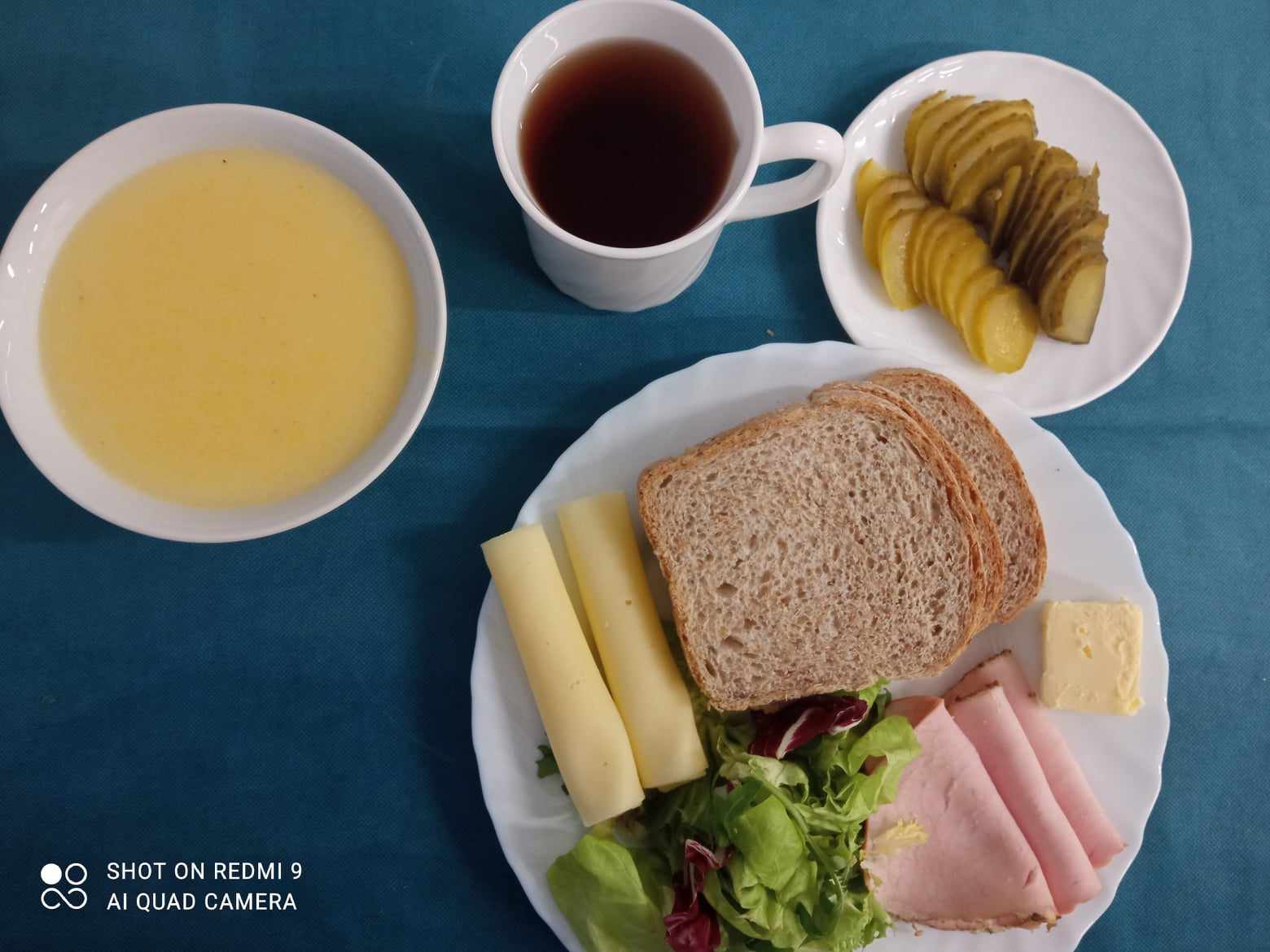 Posiłek w dniu 2023-11-29