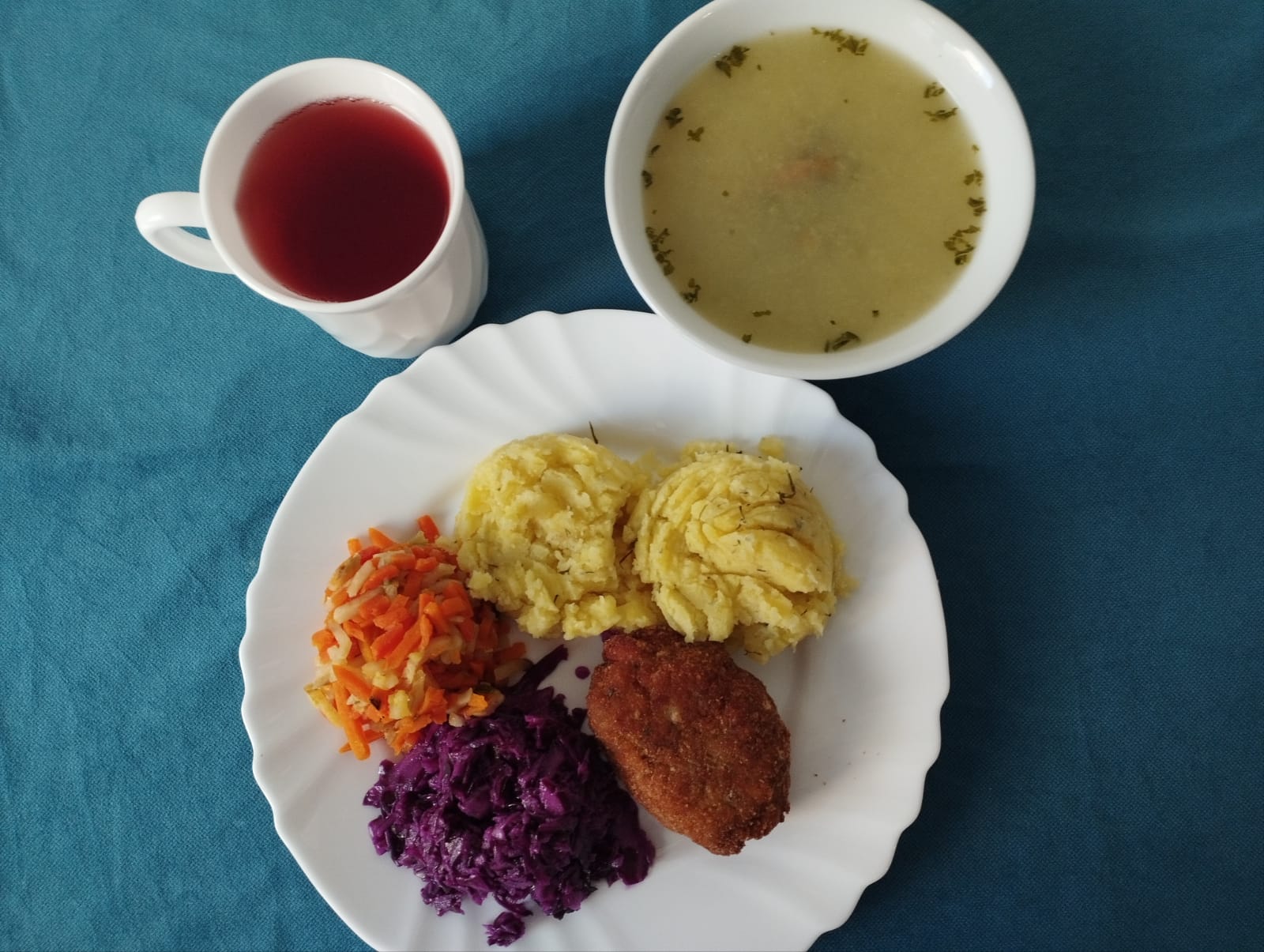 Posiłek w dniu 2023-12-29