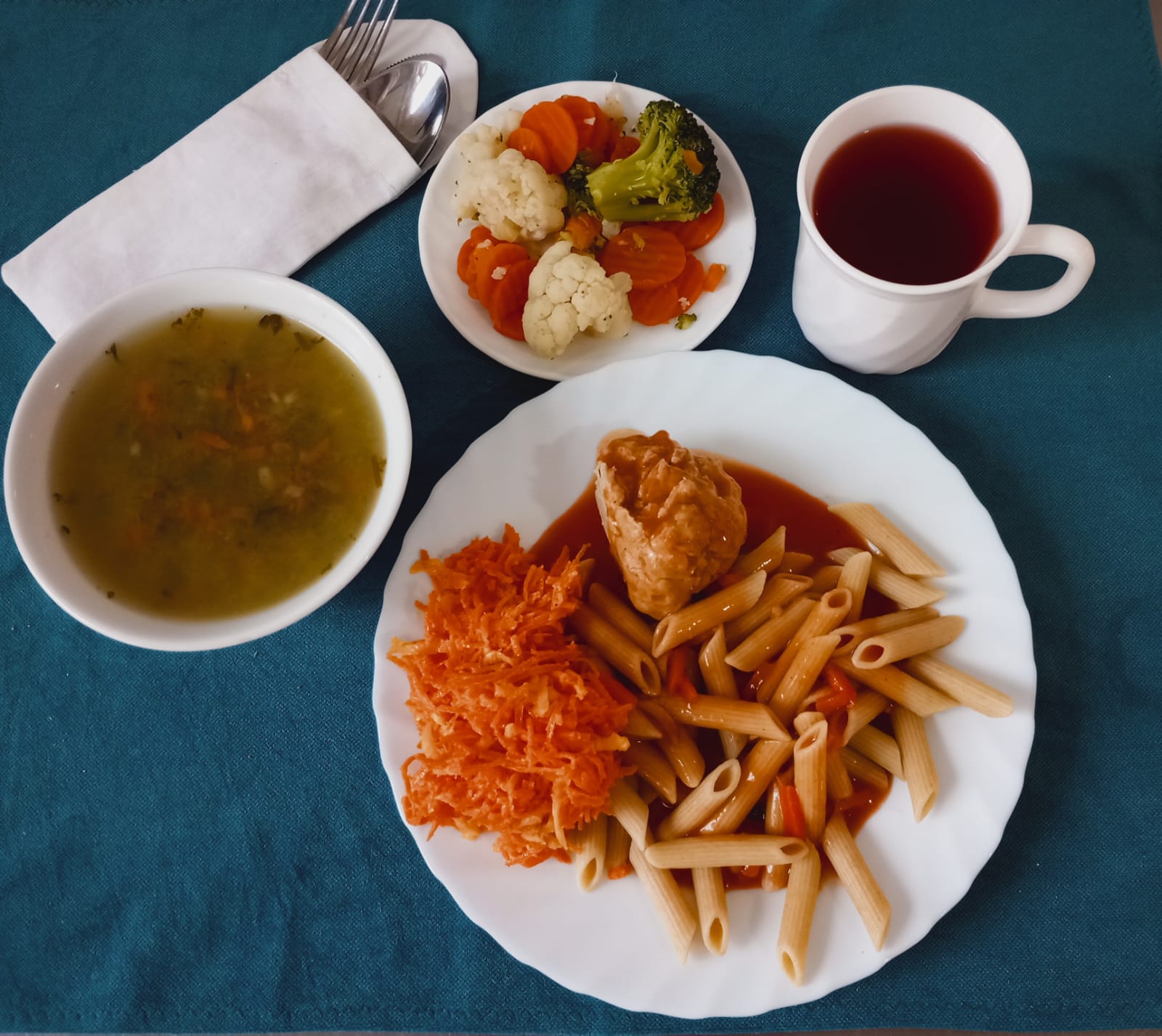 Posiłek w dniu 2023-12-21