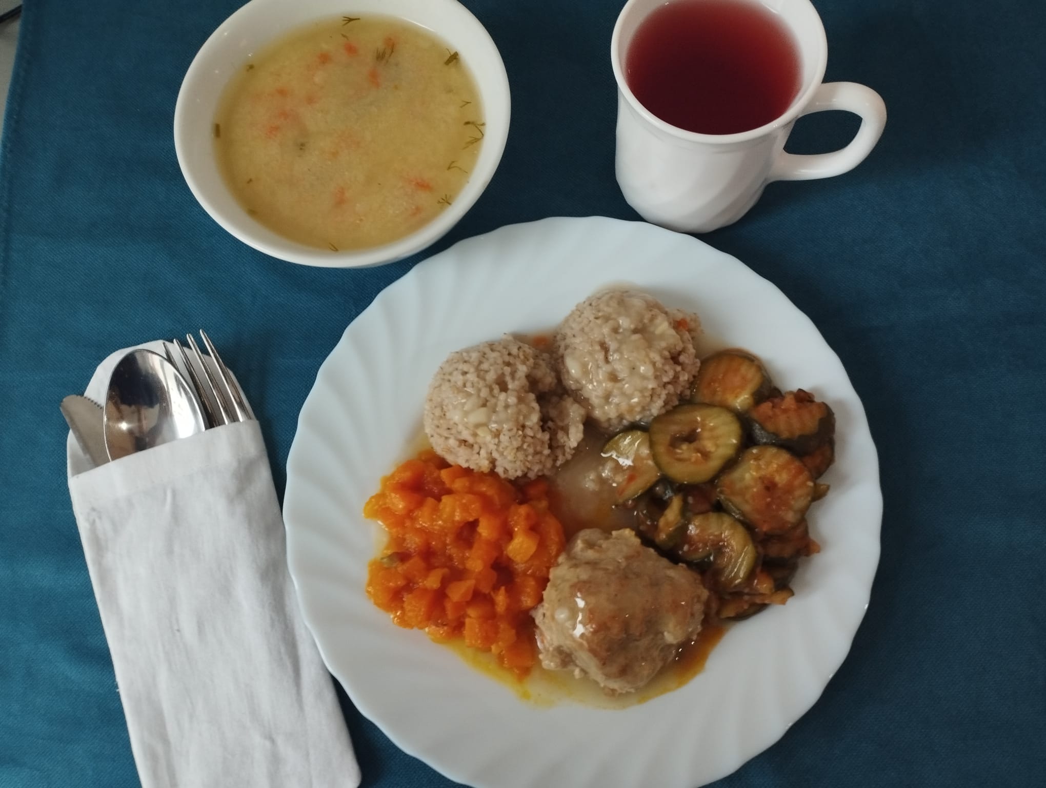 Posiłek w dniu 2023-12-20