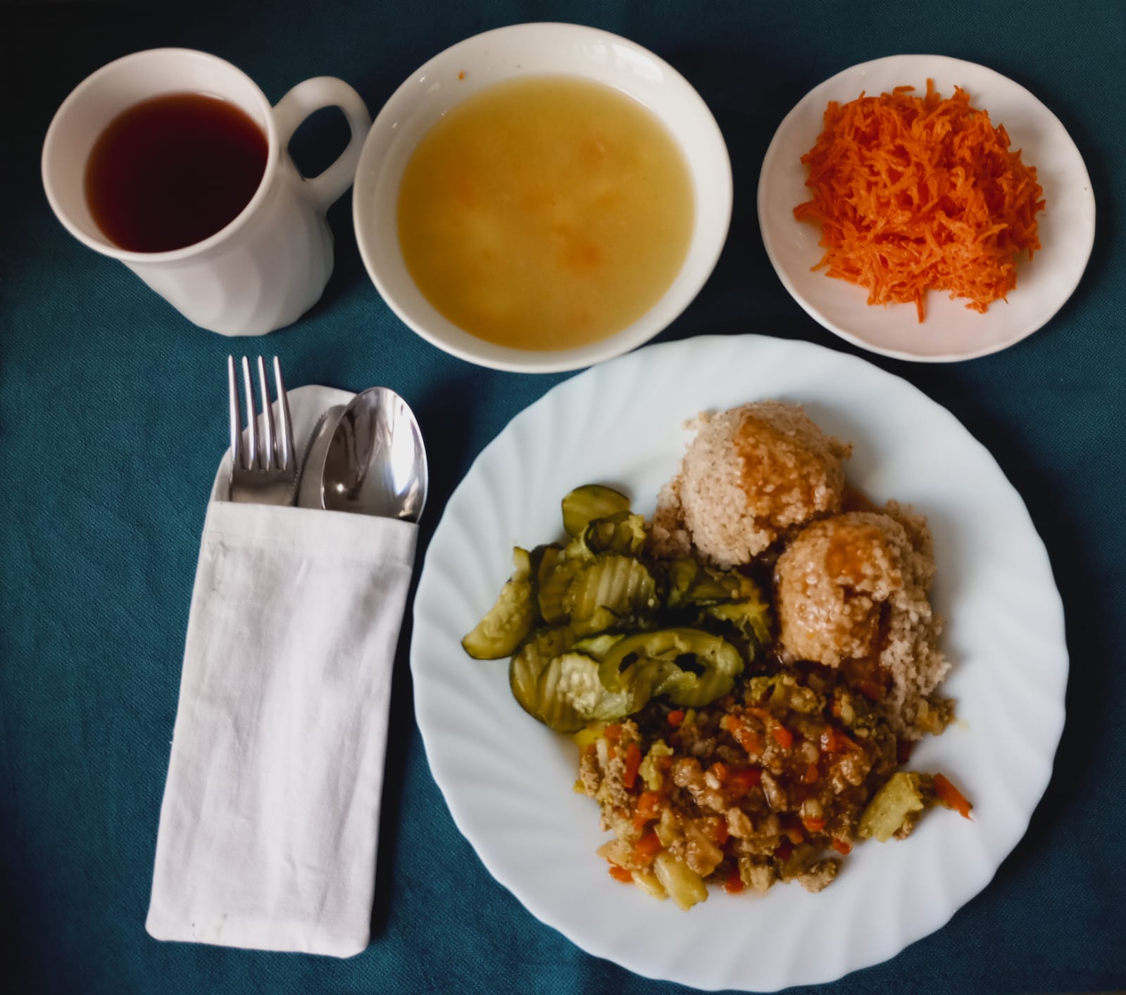 Posiłek w dniu 2023-12-28