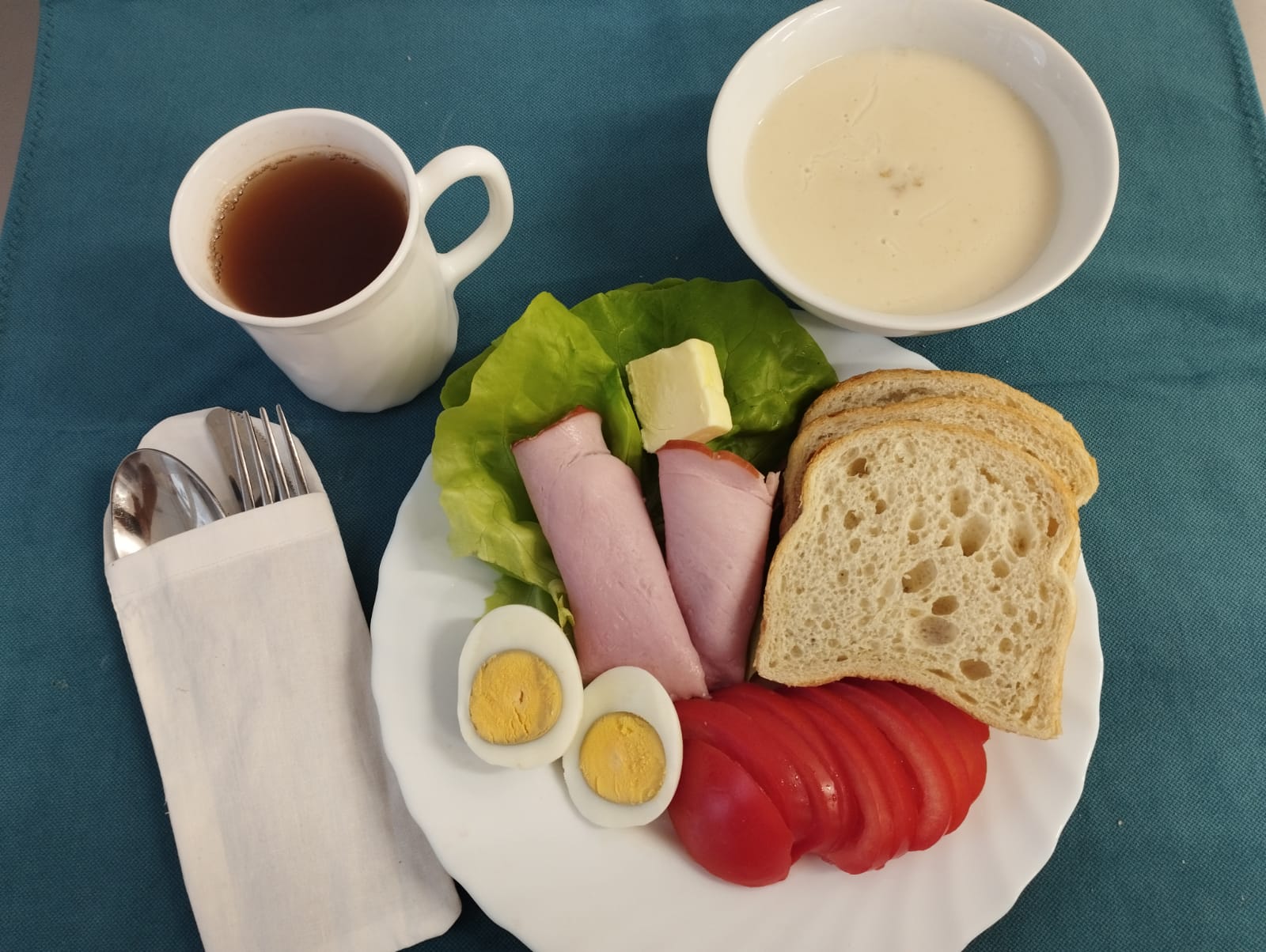 Posiłek w dniu 2023-12-04