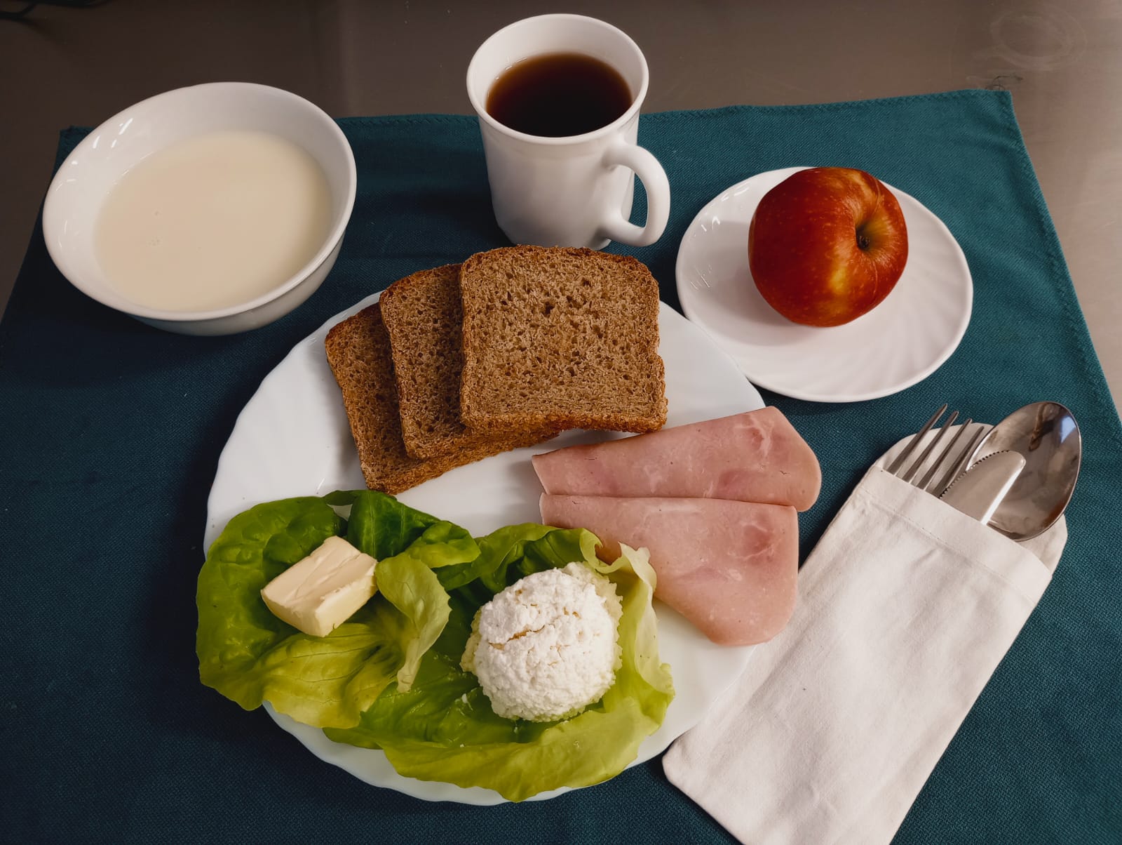 Posiłek w dniu 2023-12-08