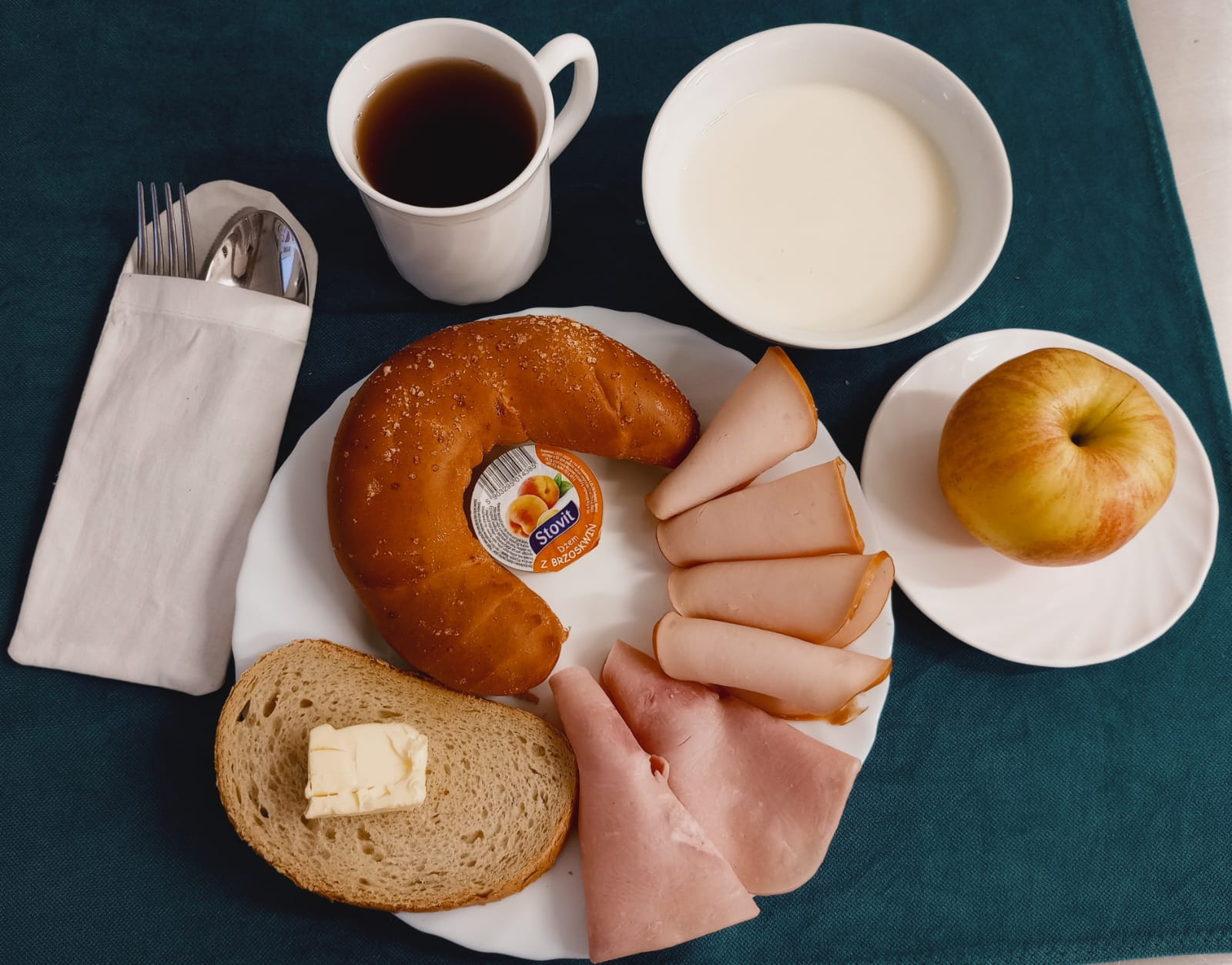 Posiłek w dniu 2023-12-22