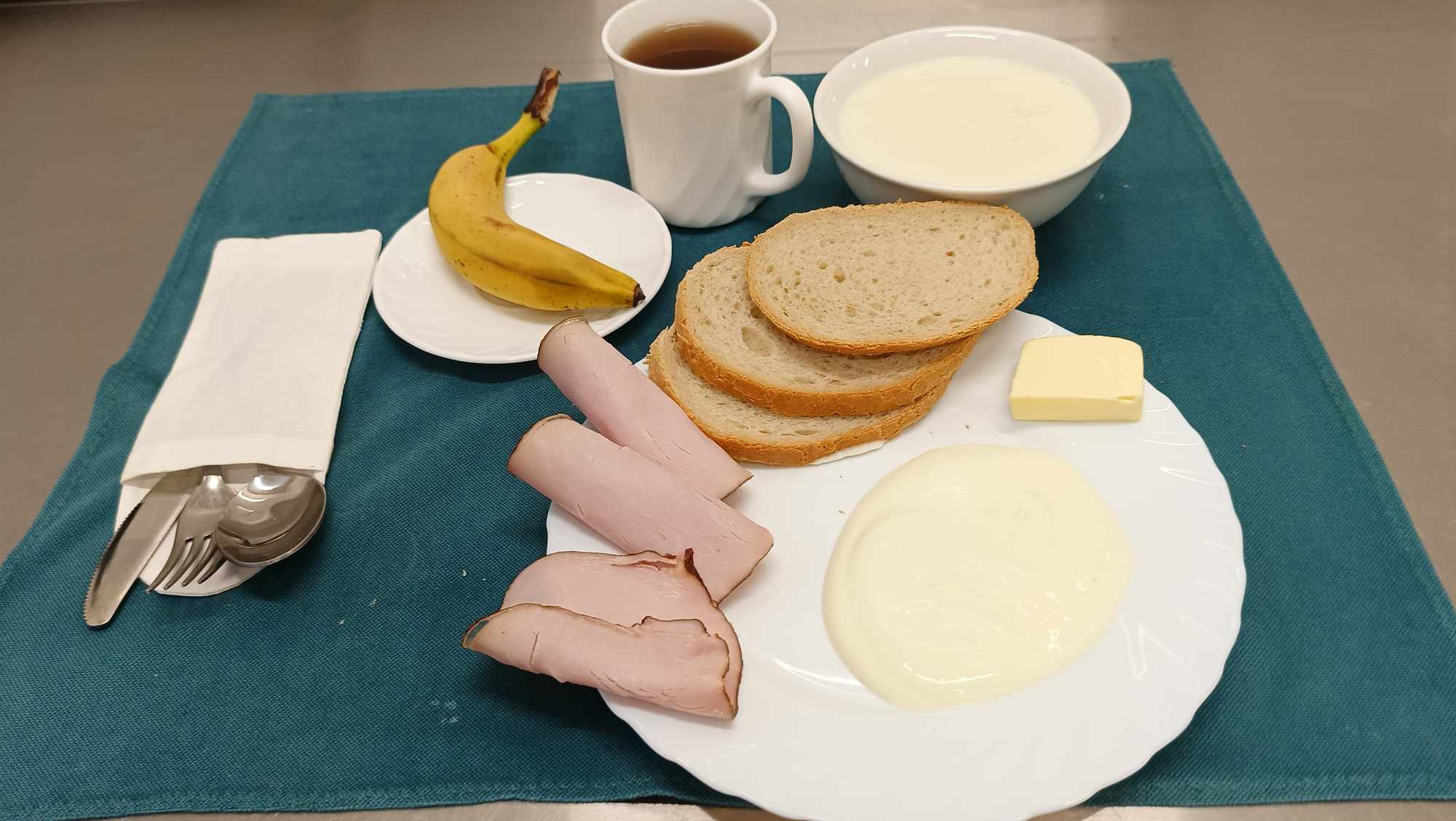 Posiłek w dniu 2023-12-06