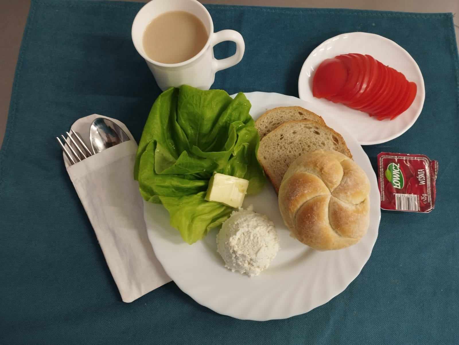 Posiłek w dniu 2023-12-14