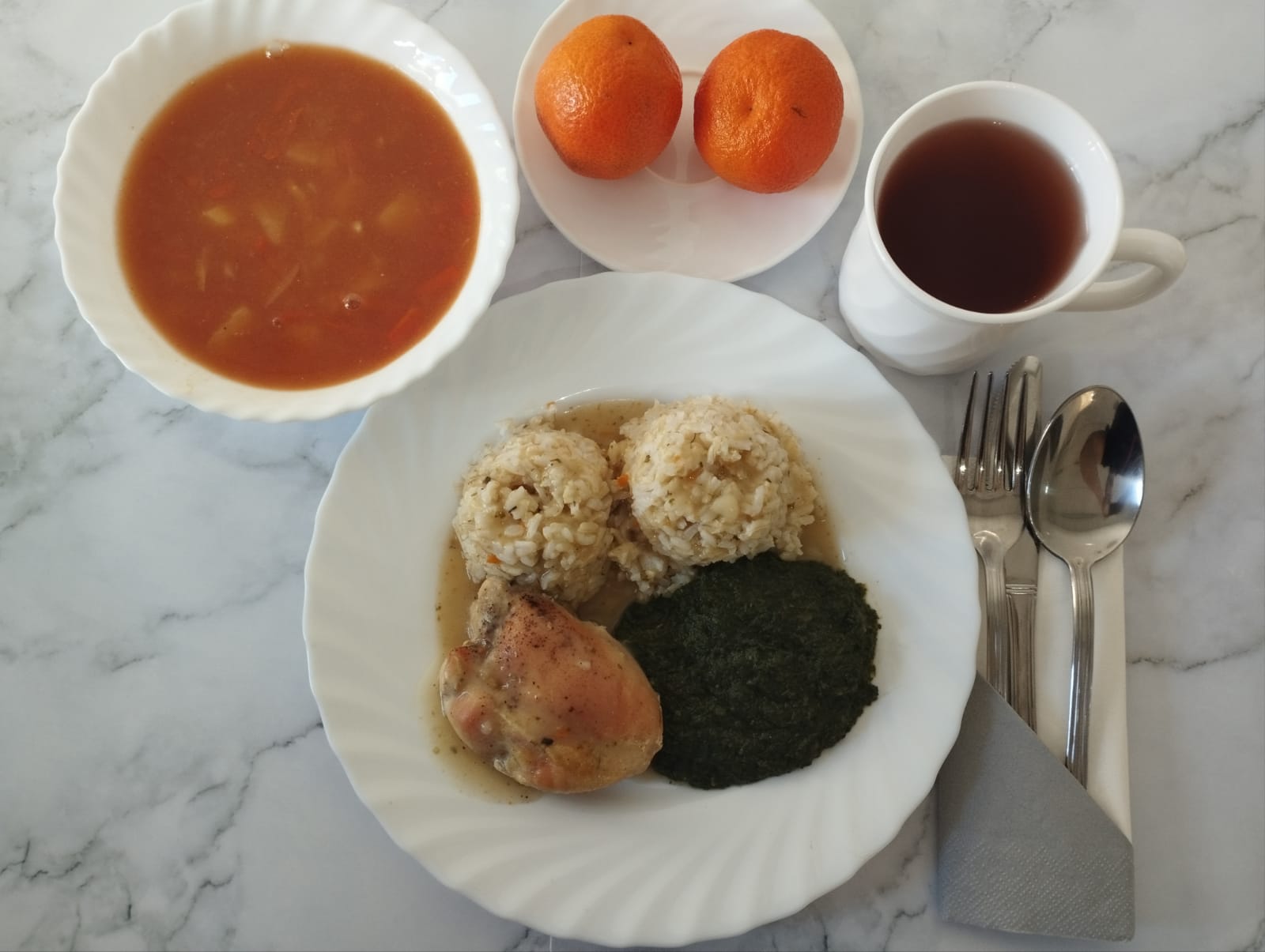 Posiłek w dniu 2024-01-29