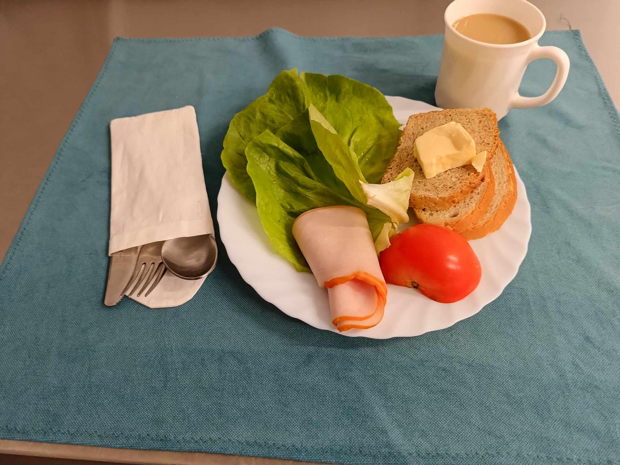 Posiłek w dniu 2024-01-04