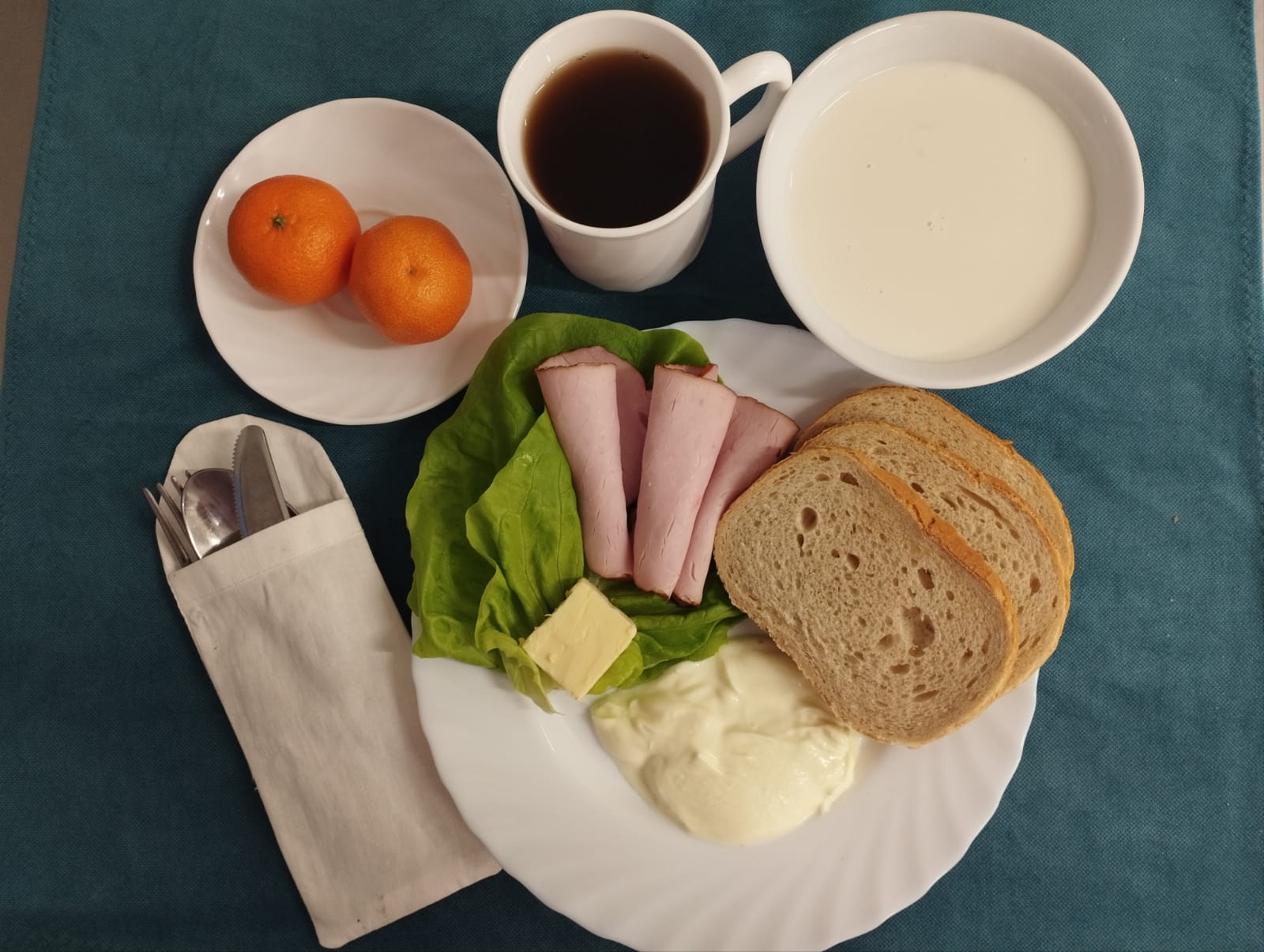 Posiłek w dniu 2024-01-03