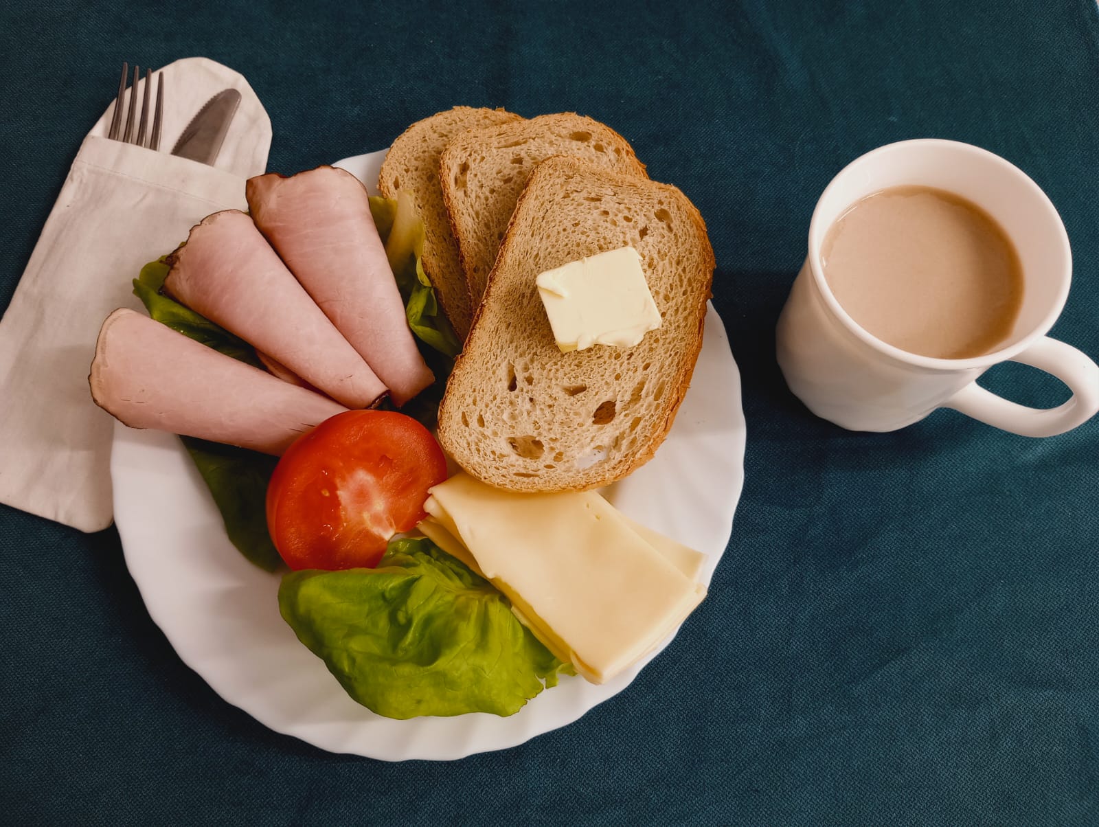 Posiłek w dniu 2024-01-02