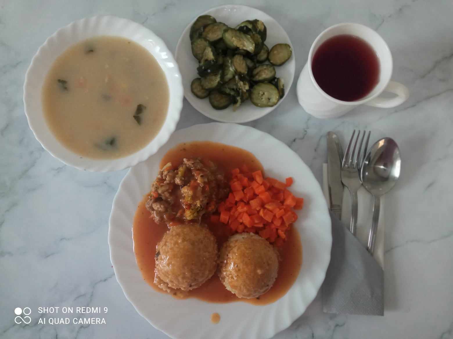 Posiłek w dniu 22-02-2024