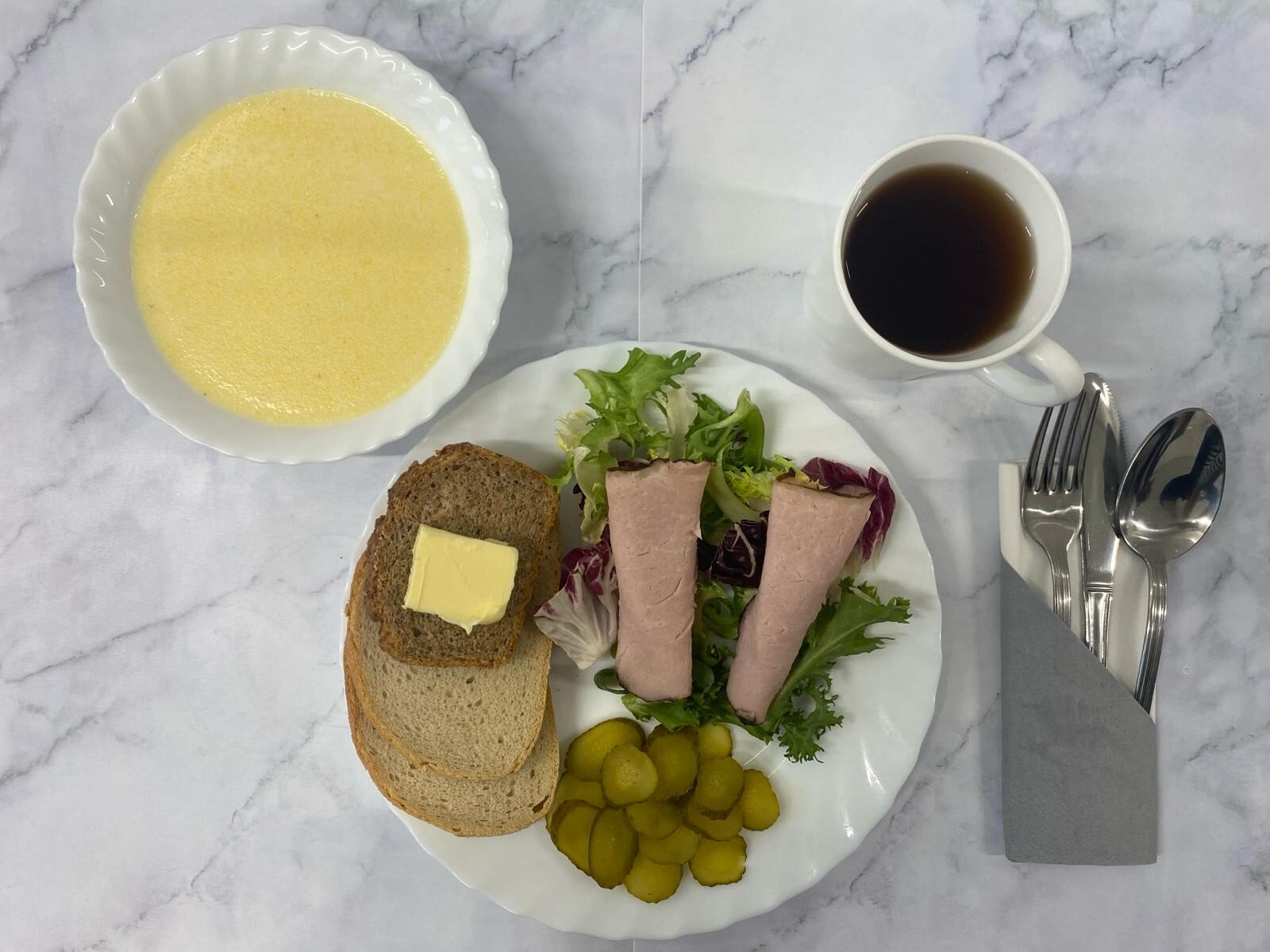 Posiłek w dniu 21-02-2024