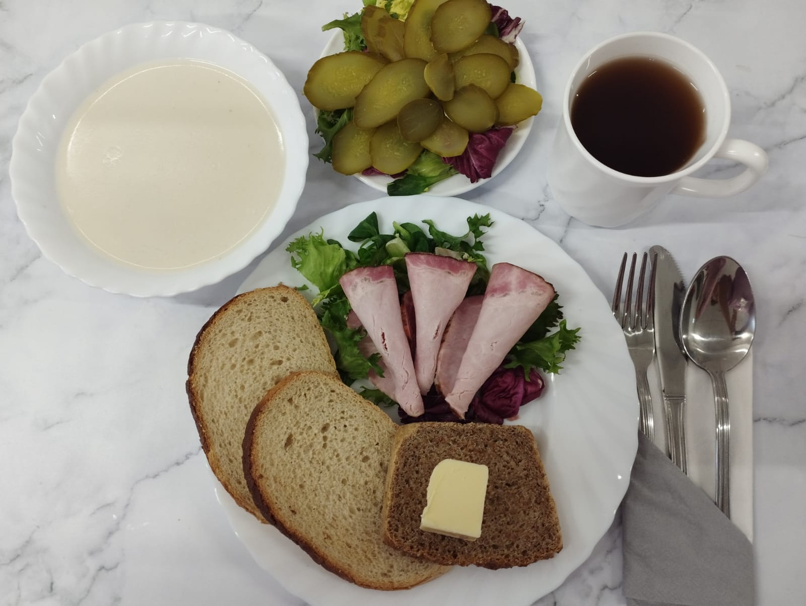 Posiłek w dniu 19-02-2024