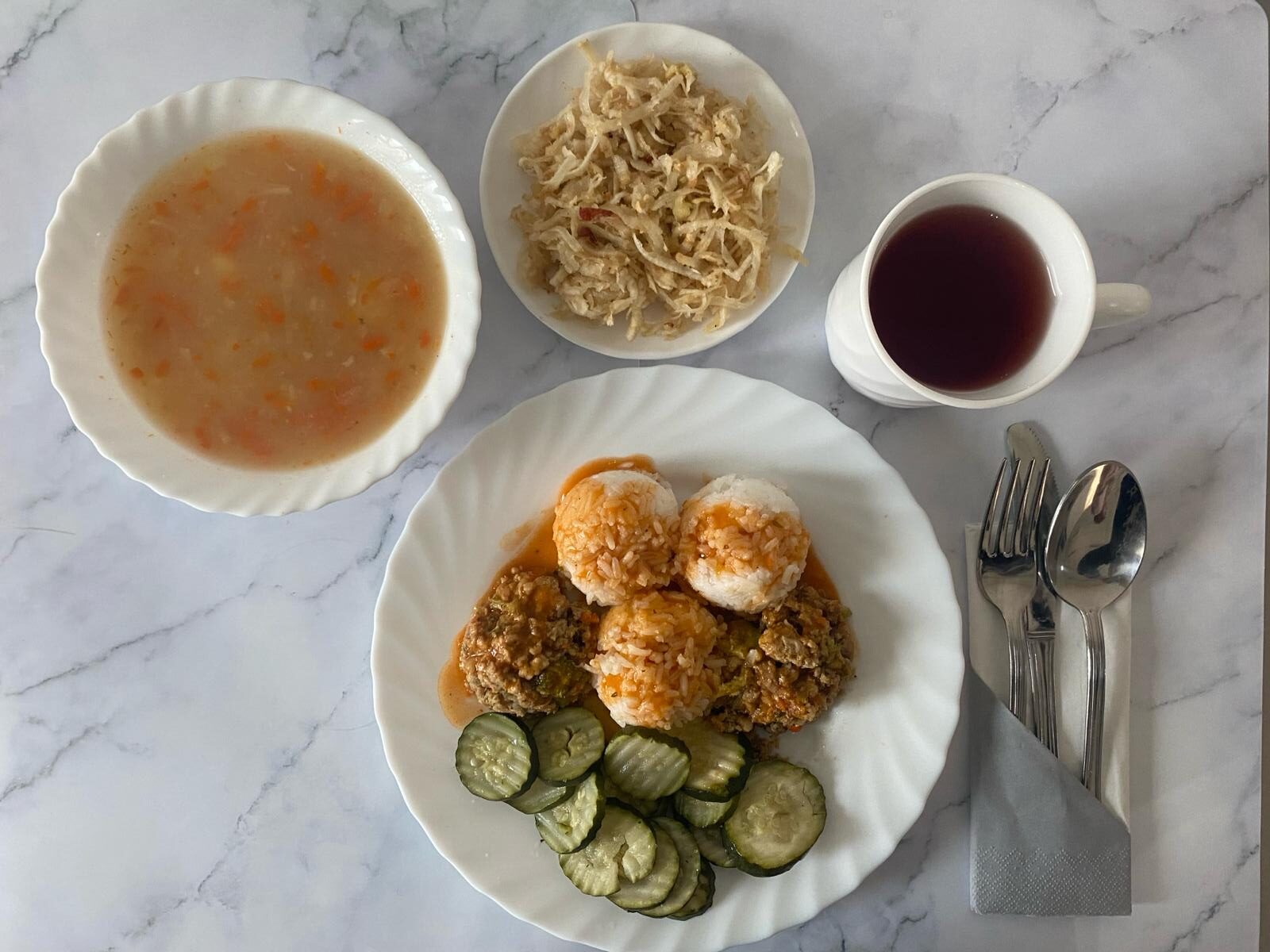 Posiłek w dniu 2024-02-08