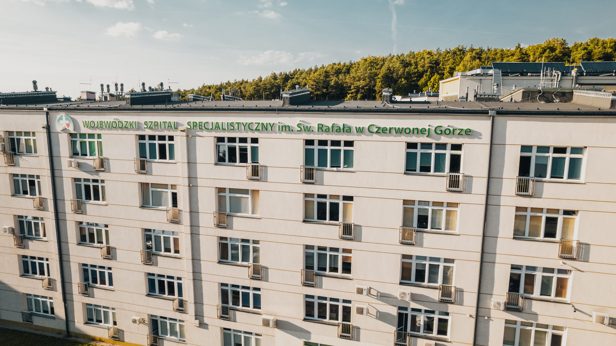 Ponad 2 mln zł dofinansowania na zakup urządzeń medycznych oraz aparatury dla szpitala w Czerwonej Górze