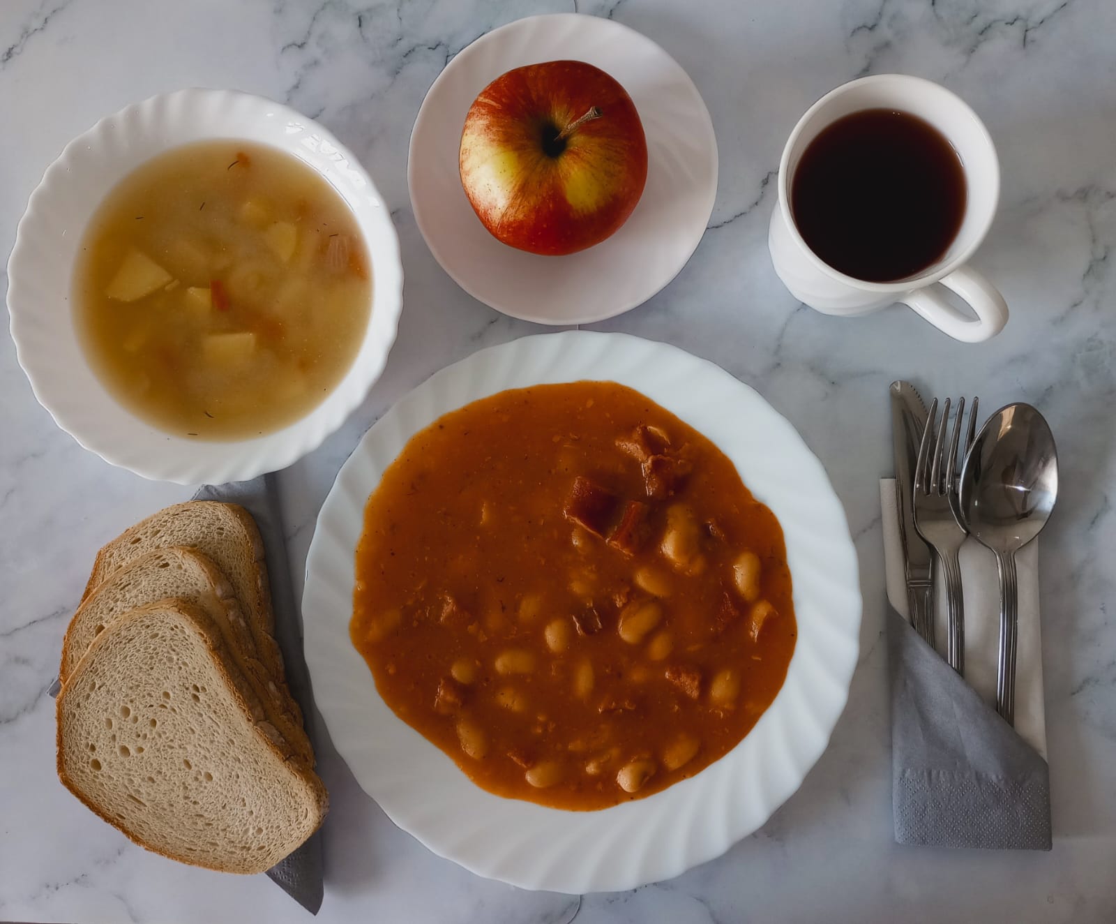 Posiłek w dniu 2024-03-21