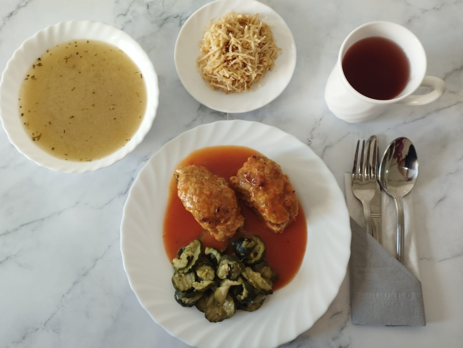 Posiłek w dniu 2024-03-07