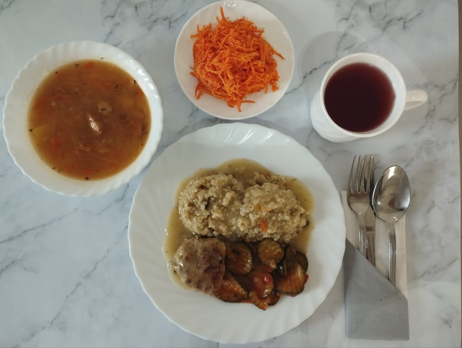 Posiłek w dniu 2024-03-13