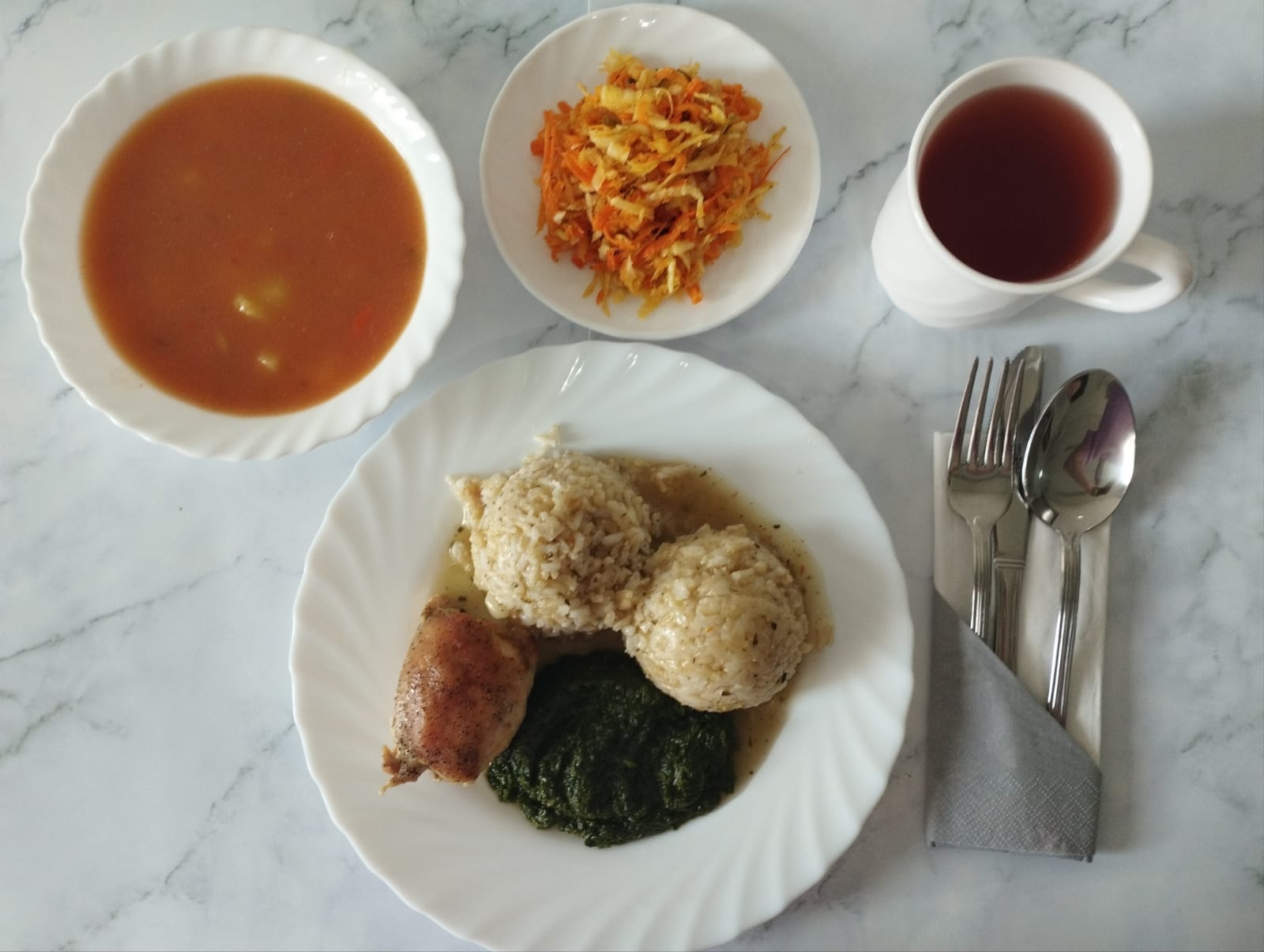 Posiłek w dniu 2024-03-25