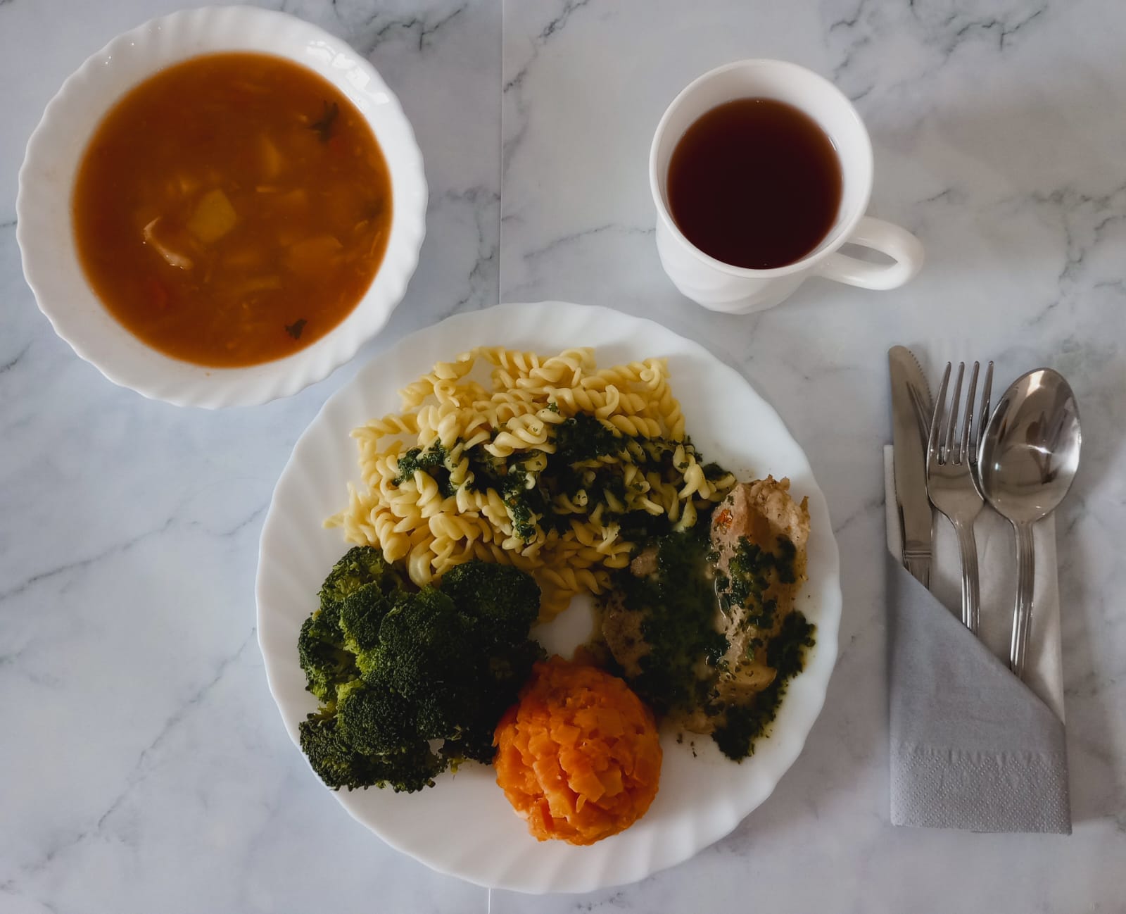 Posiłek w dniu 2024-03-05