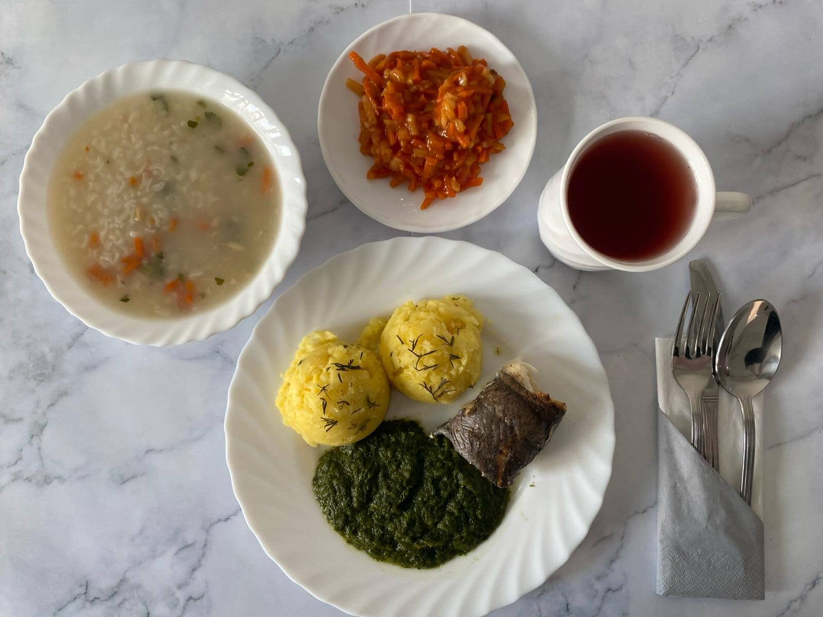 Posiłek w dniu 2024-03-01