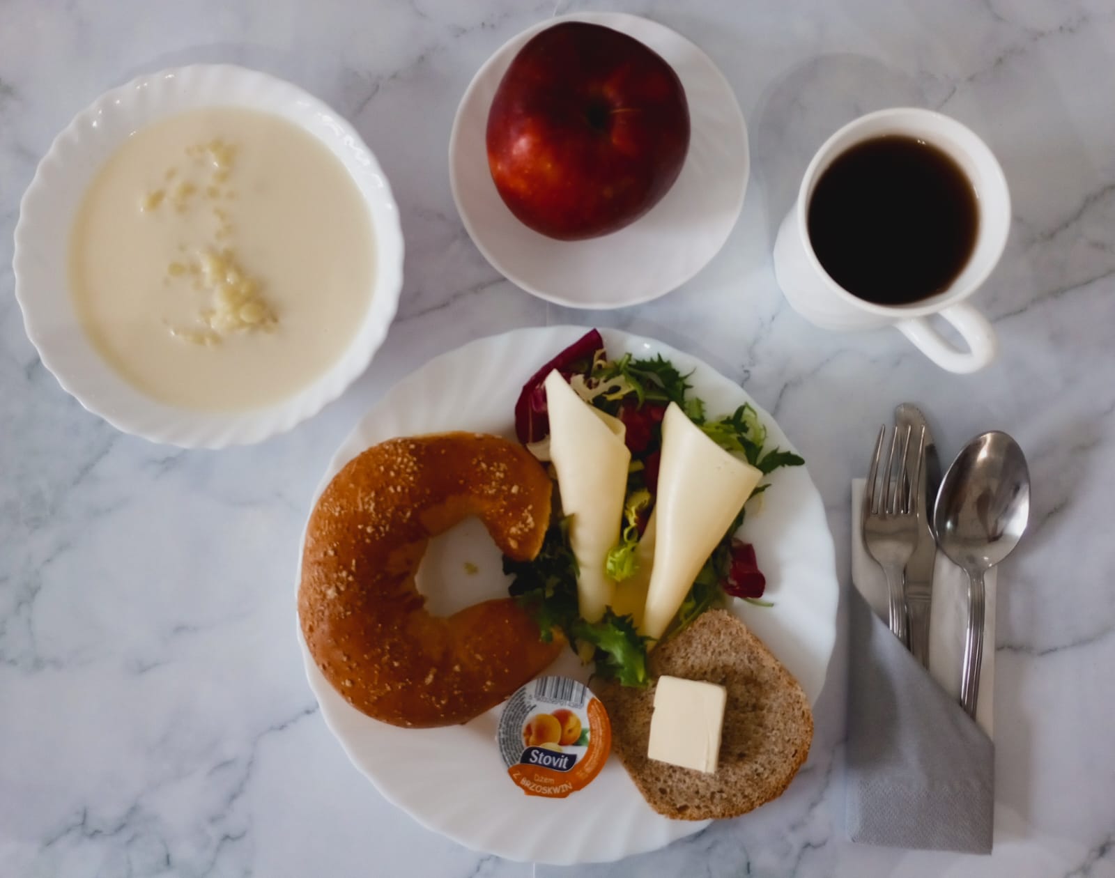 Posiłek w dniu 2024-03-15