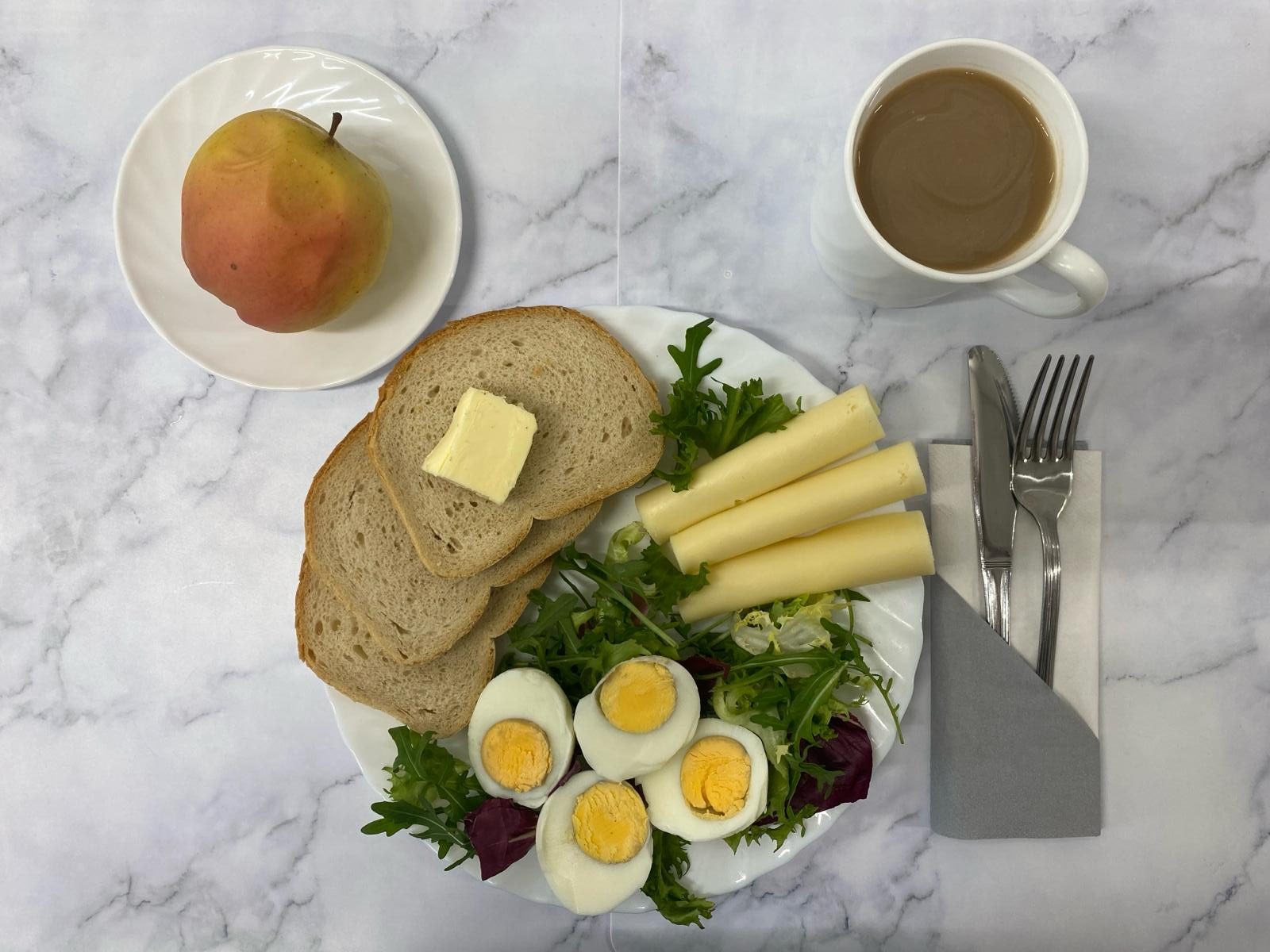 Posiłek w dniu 2024-03-12