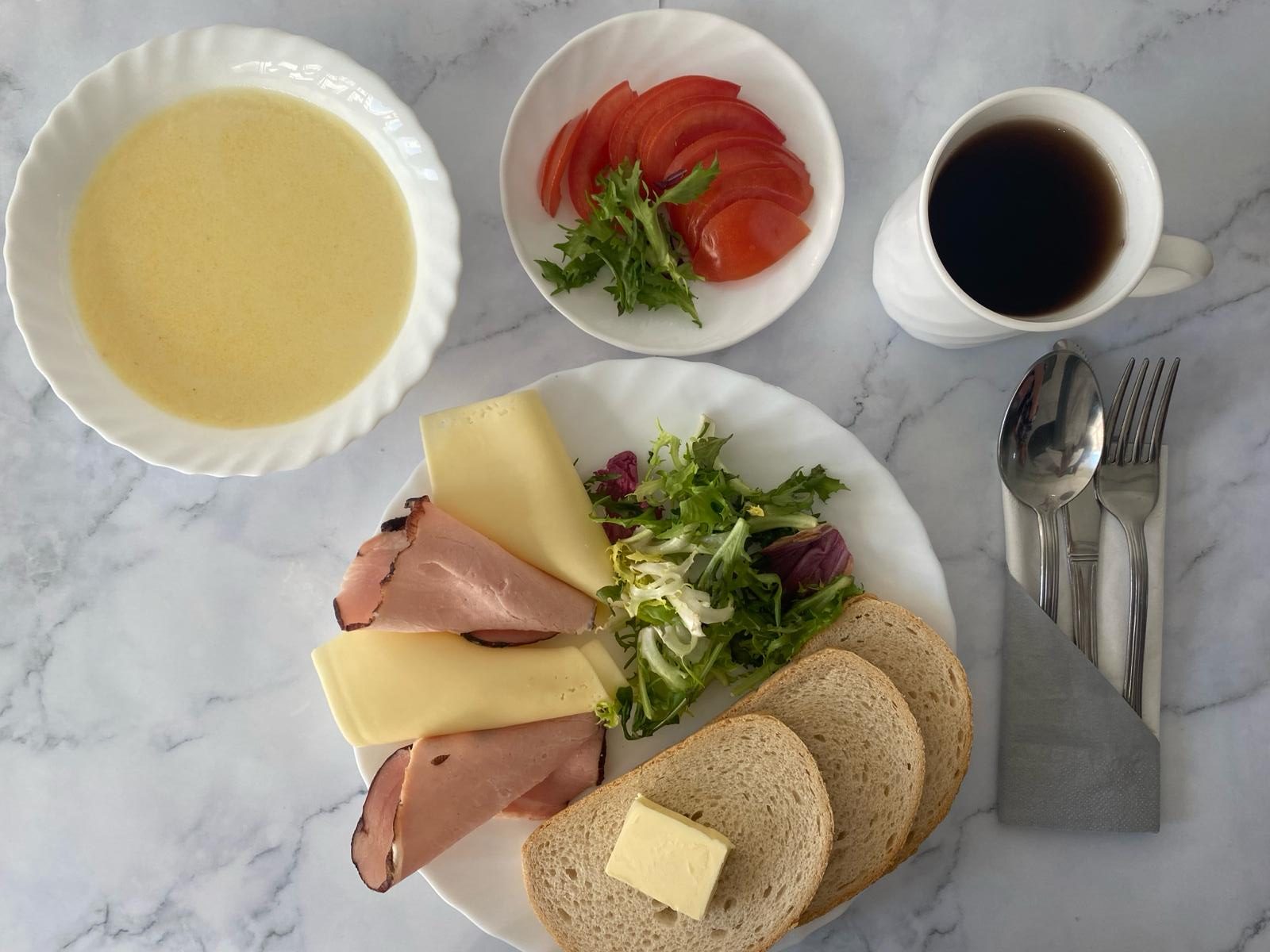 Posiłek w dniu 2024-03-20